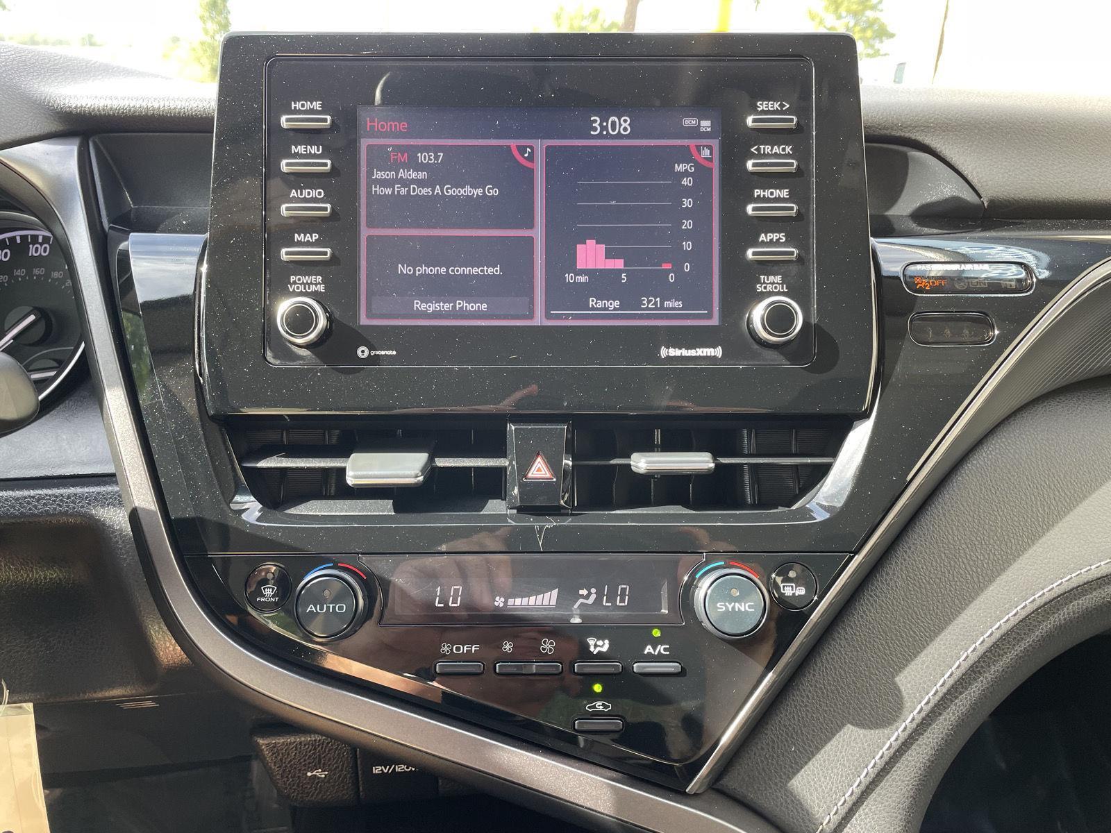 Used 2022 Toyota Camry for sale in Lincoln NE