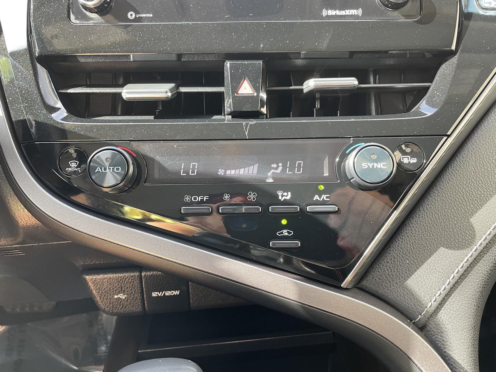 Used 2022 Toyota Camry for sale in Lincoln NE