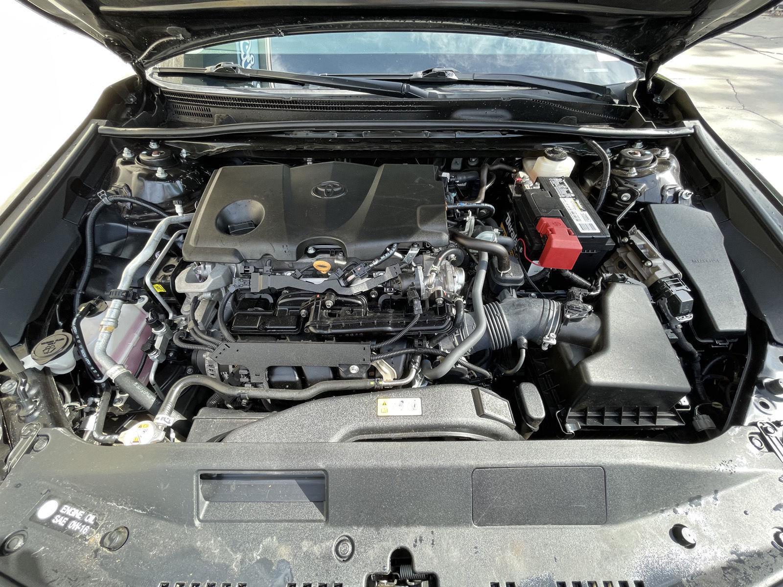 Used 2022 Toyota Camry for sale in Lincoln NE