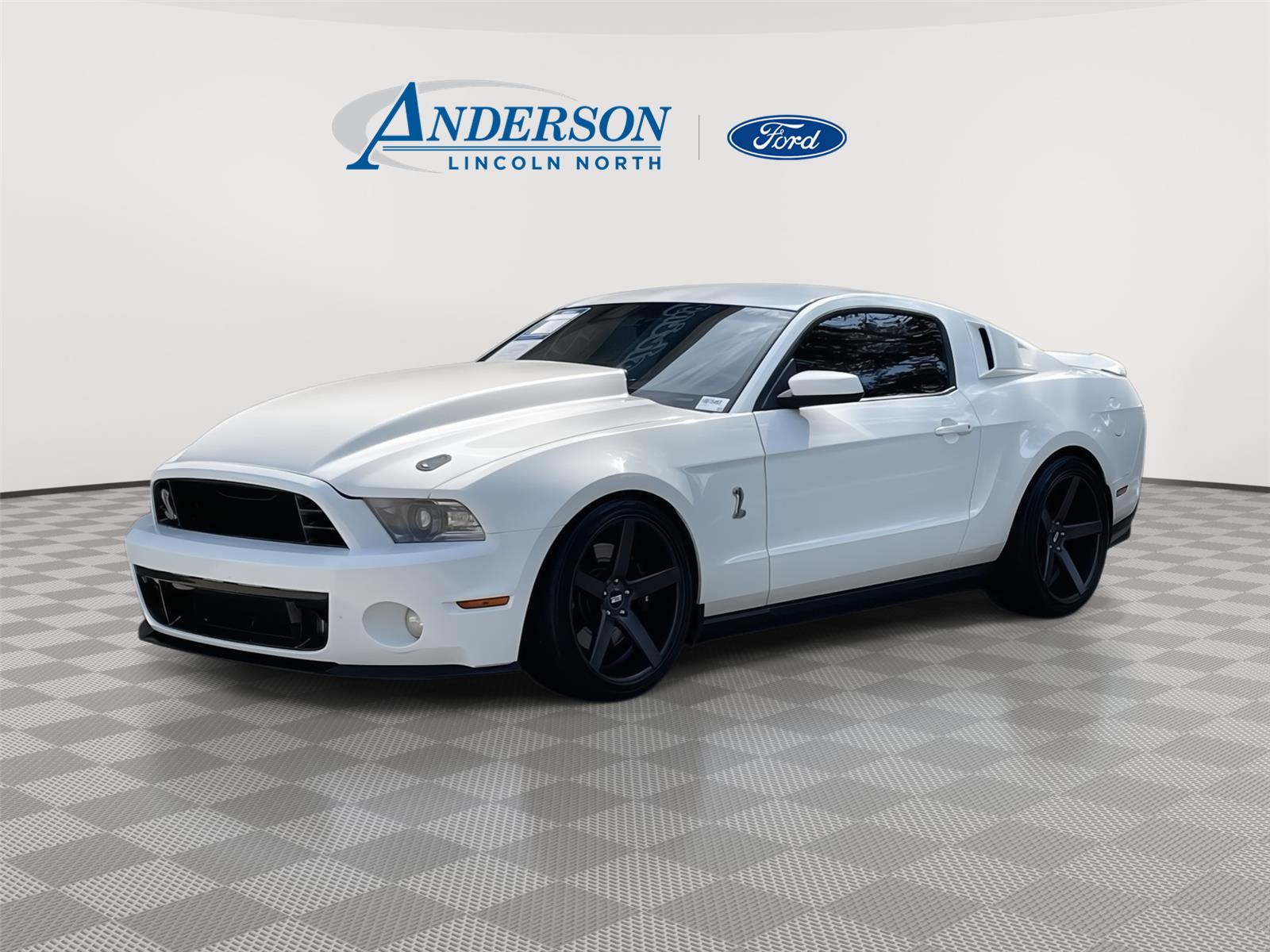 Pre-Owned 2011 Ford Shelby GT500 for sale in Lincoln NE
