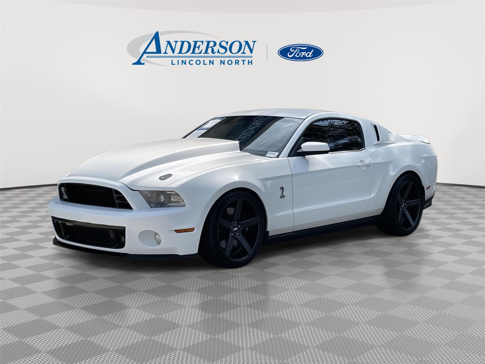 Pre-Owned 2011 Ford Shelby GT500 for sale in Lincoln NE