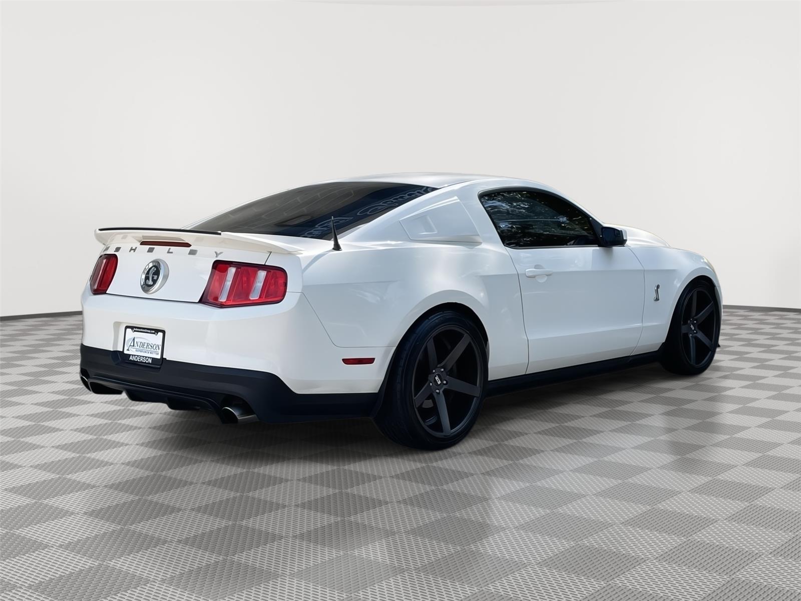 Used 2011 Ford Shelby GT500 for sale in Lincoln NE