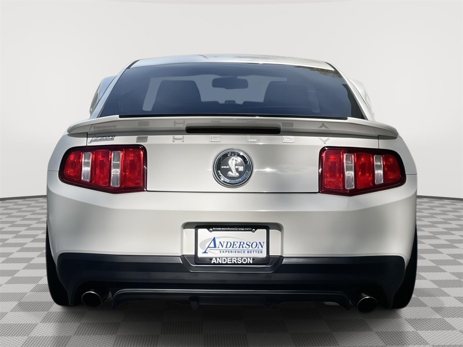 Used 2011 Ford Shelby GT500 for sale in Lincoln NE
