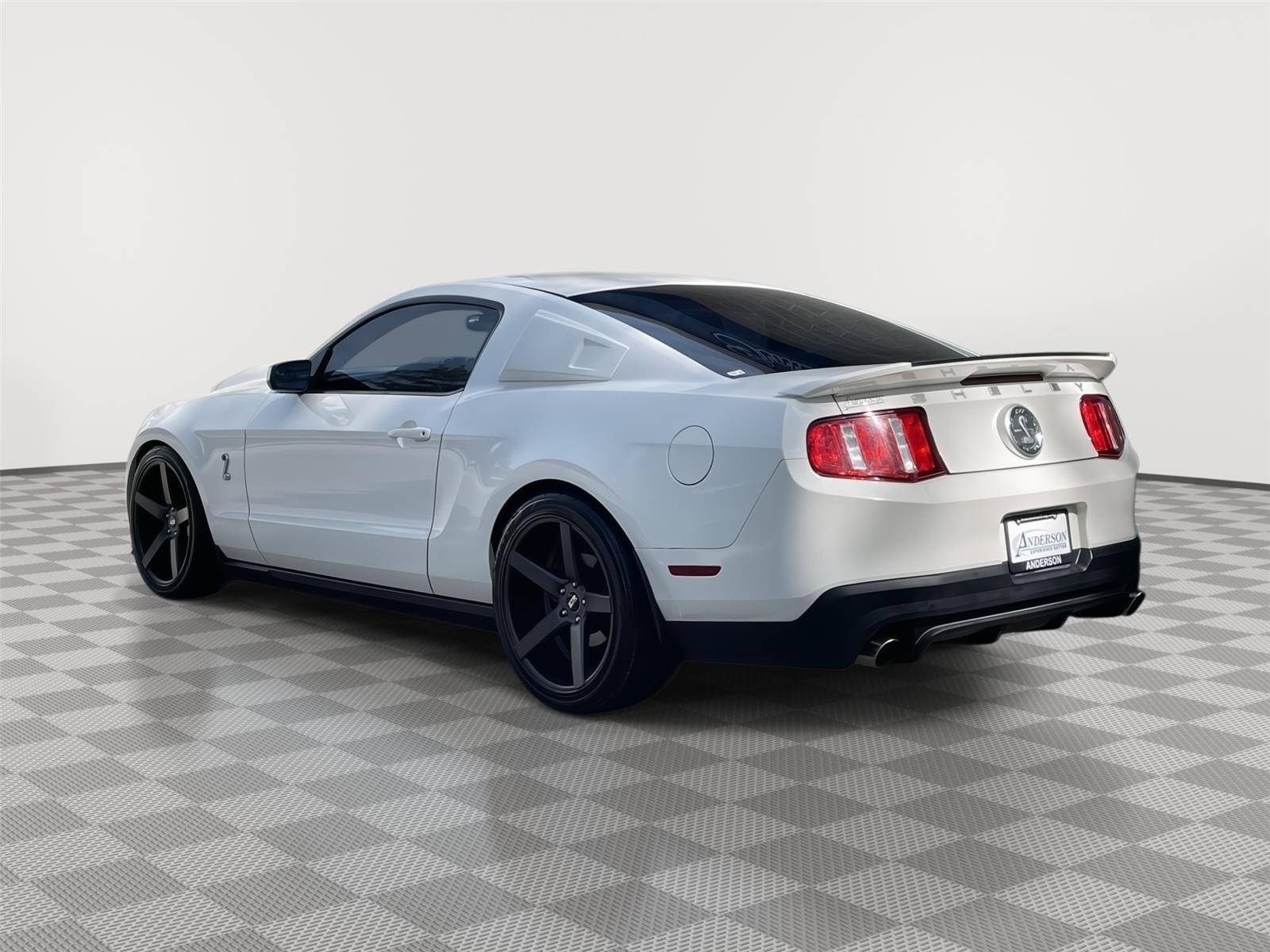 Used 2011 Ford Shelby GT500 for sale in Lincoln NE