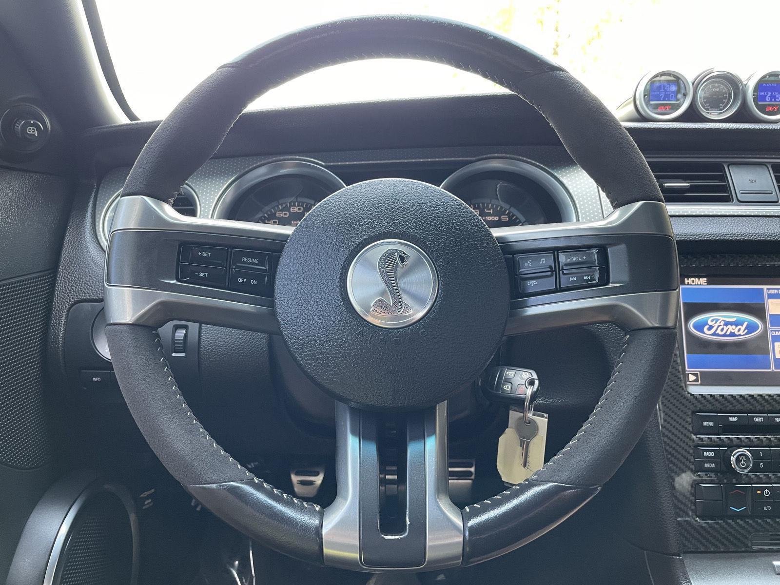 Used 2011 Ford Shelby GT500 for sale in Lincoln NE