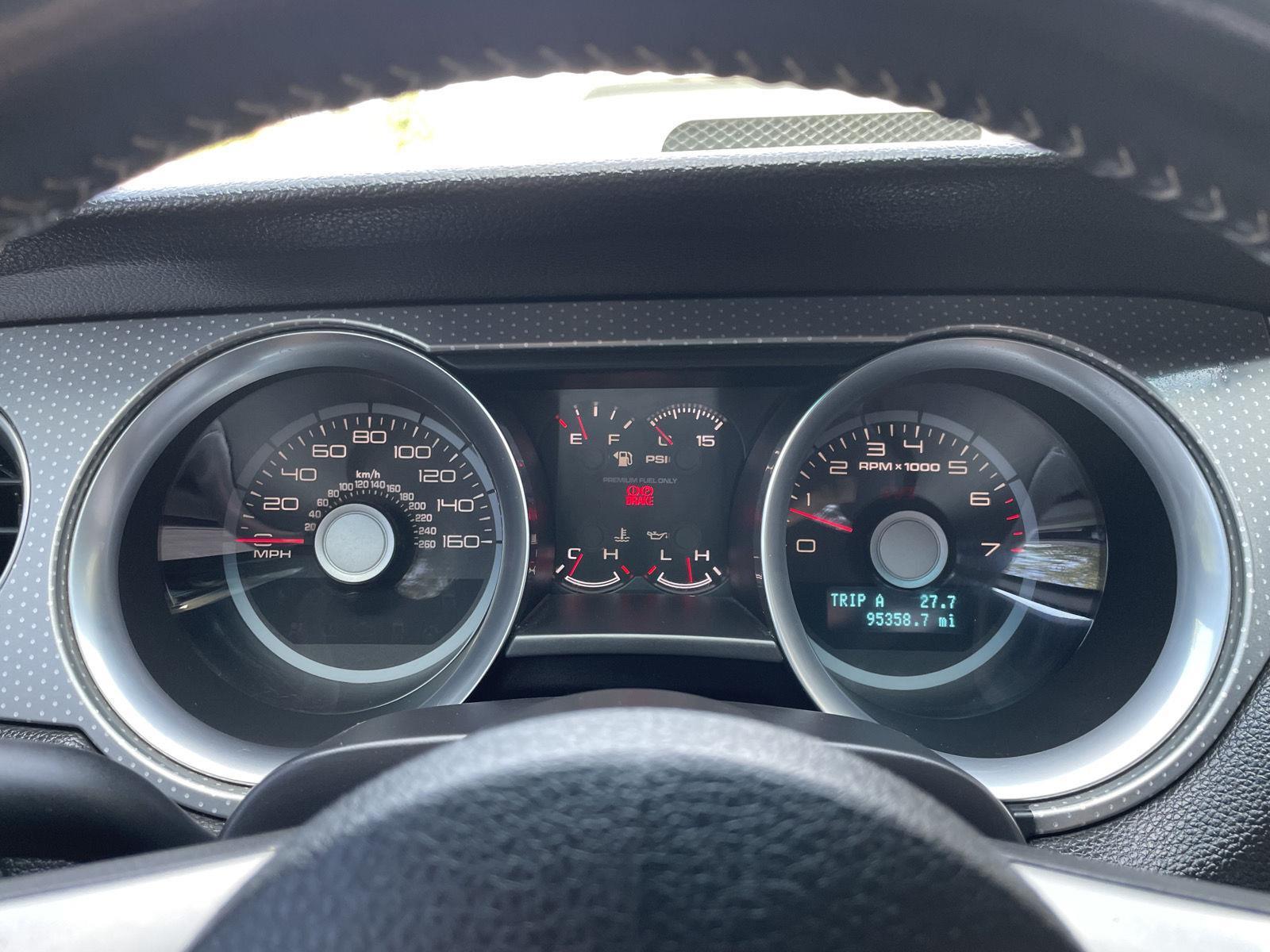 Used 2011 Ford Shelby GT500 for sale in Lincoln NE