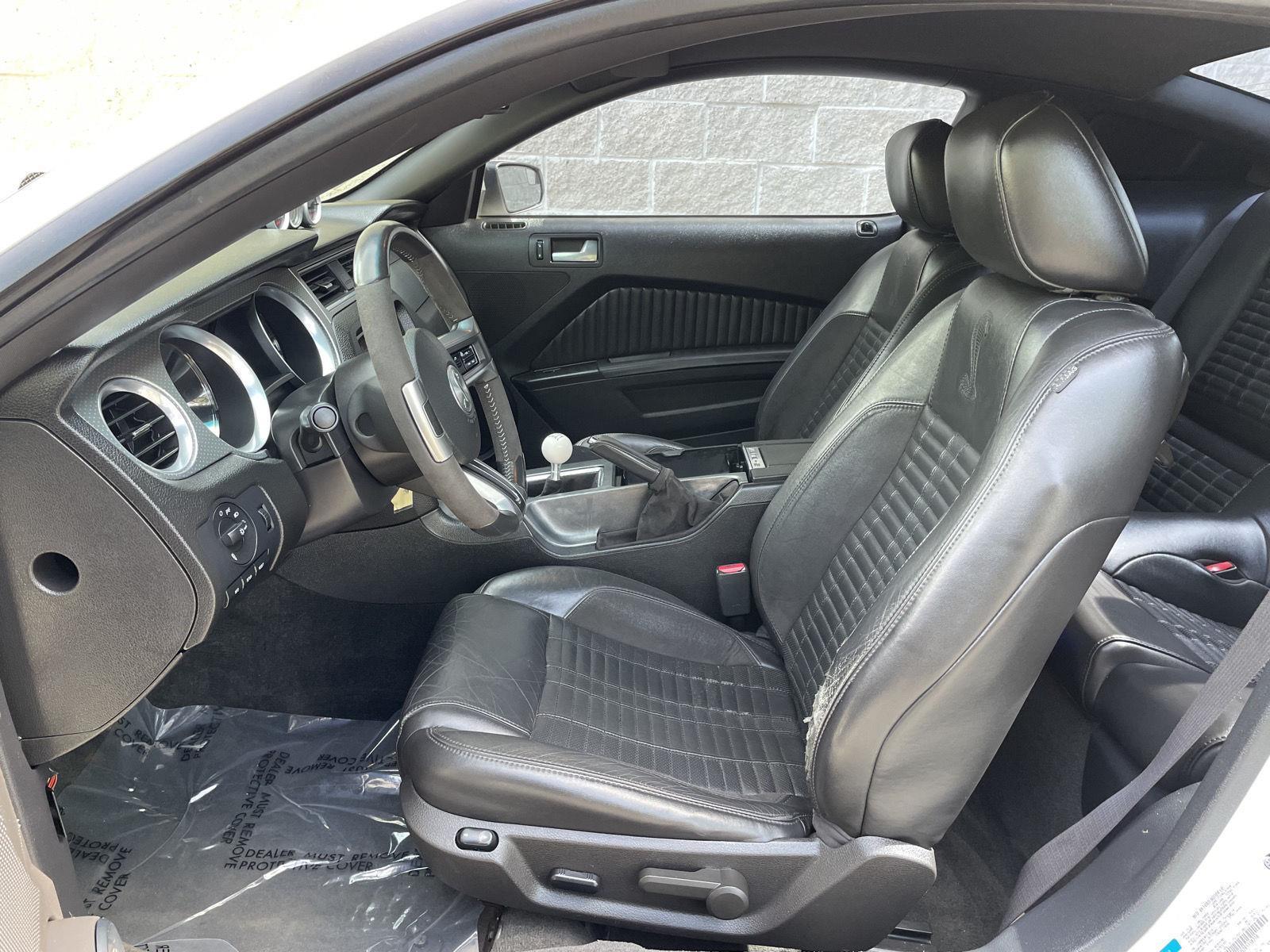 Used 2011 Ford Shelby GT500 for sale in Lincoln NE