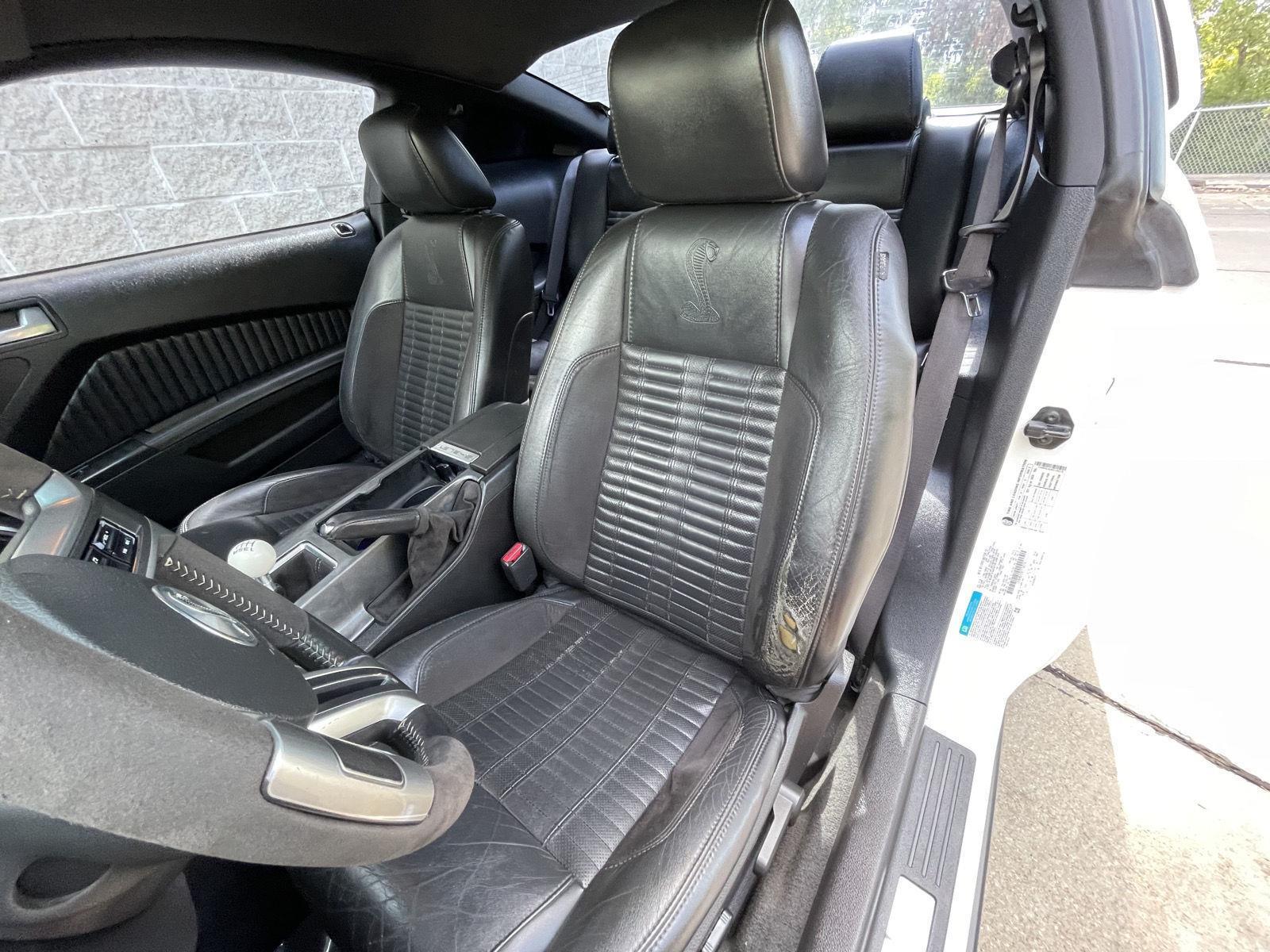 Used 2011 Ford Shelby GT500 for sale in Lincoln NE