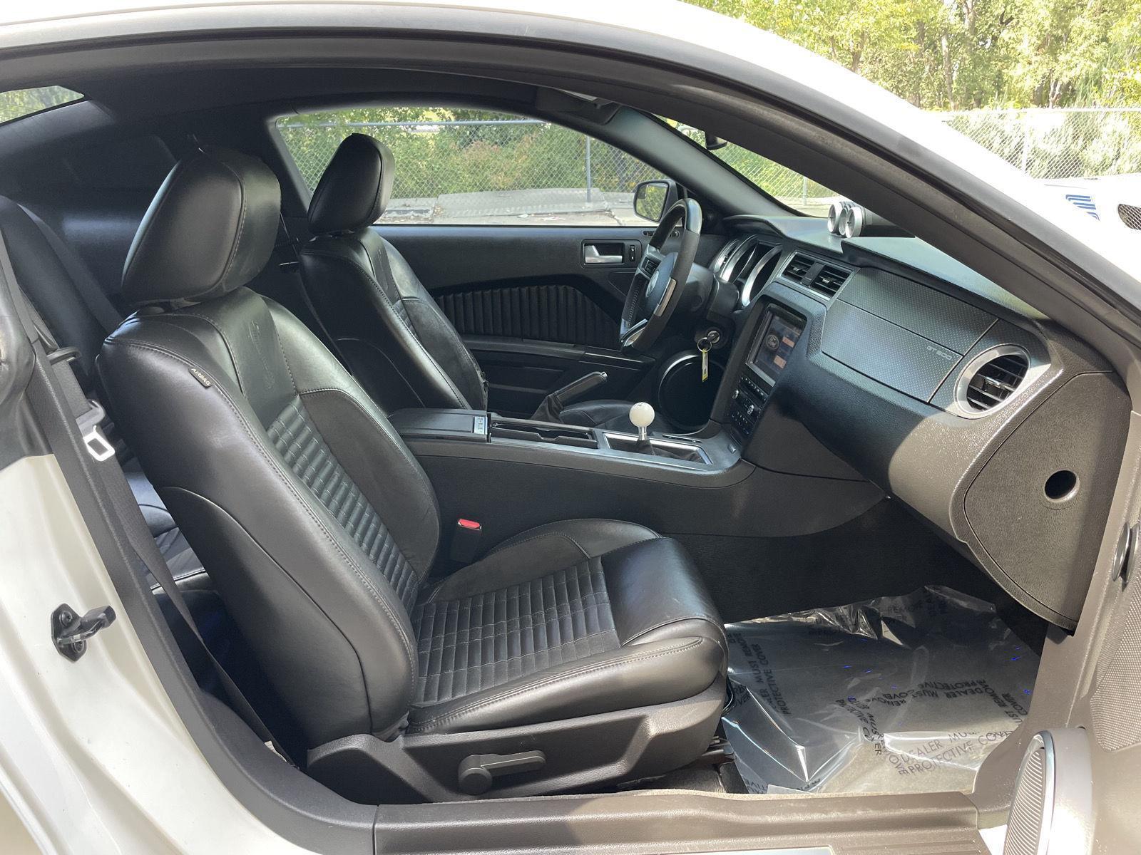 Used 2011 Ford Shelby GT500 for sale in Lincoln NE