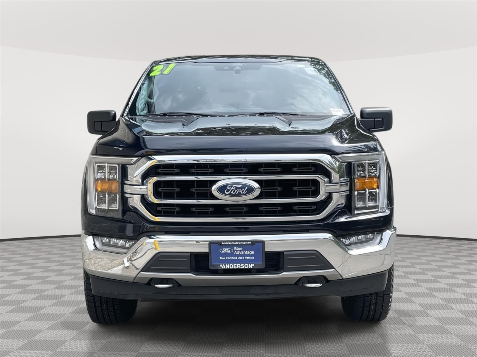 Pre-Owned 2021 Ford F-150 for sale in Lincoln NE