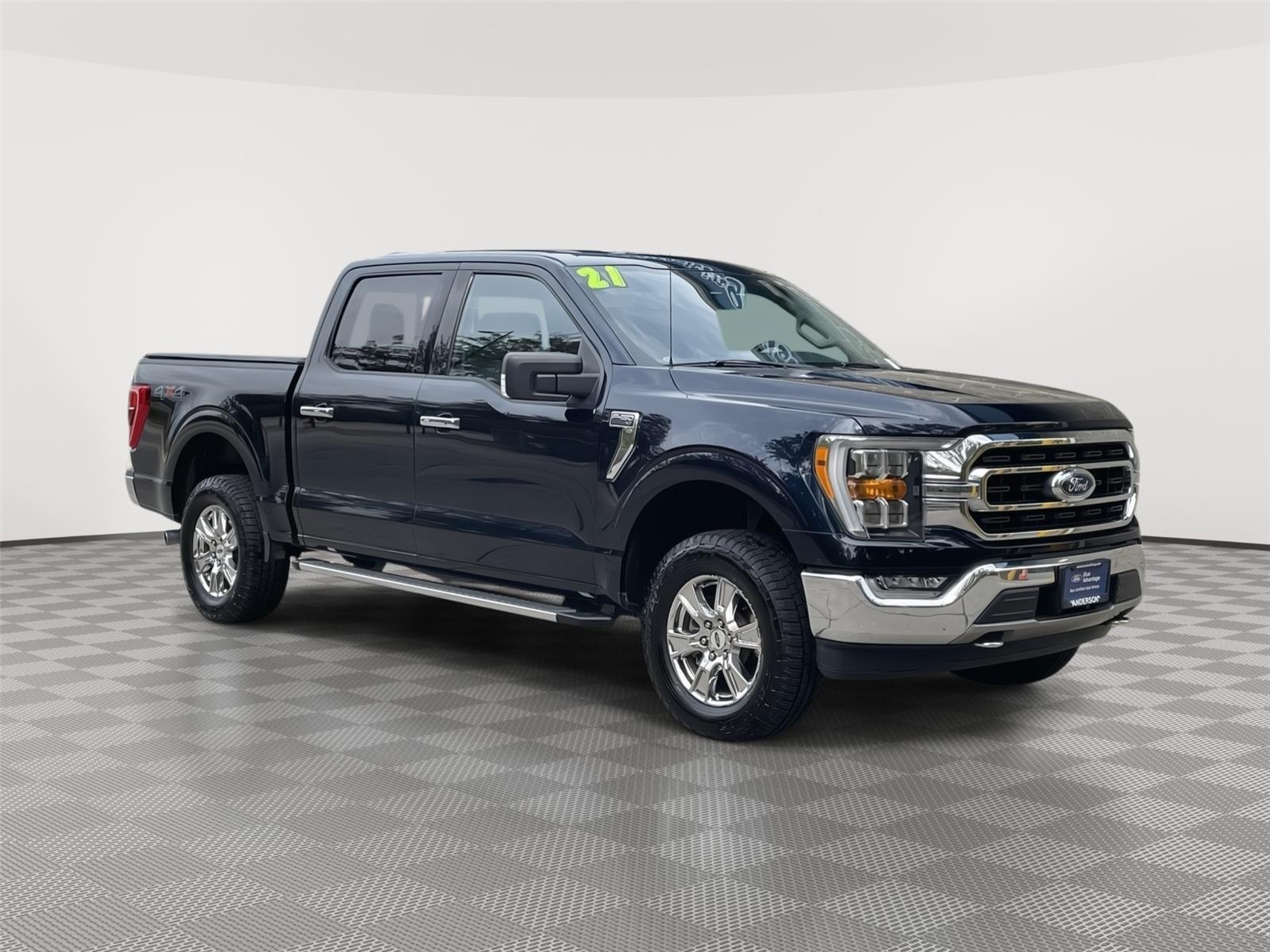 Pre-Owned 2021 Ford F-150 for sale in Lincoln NE