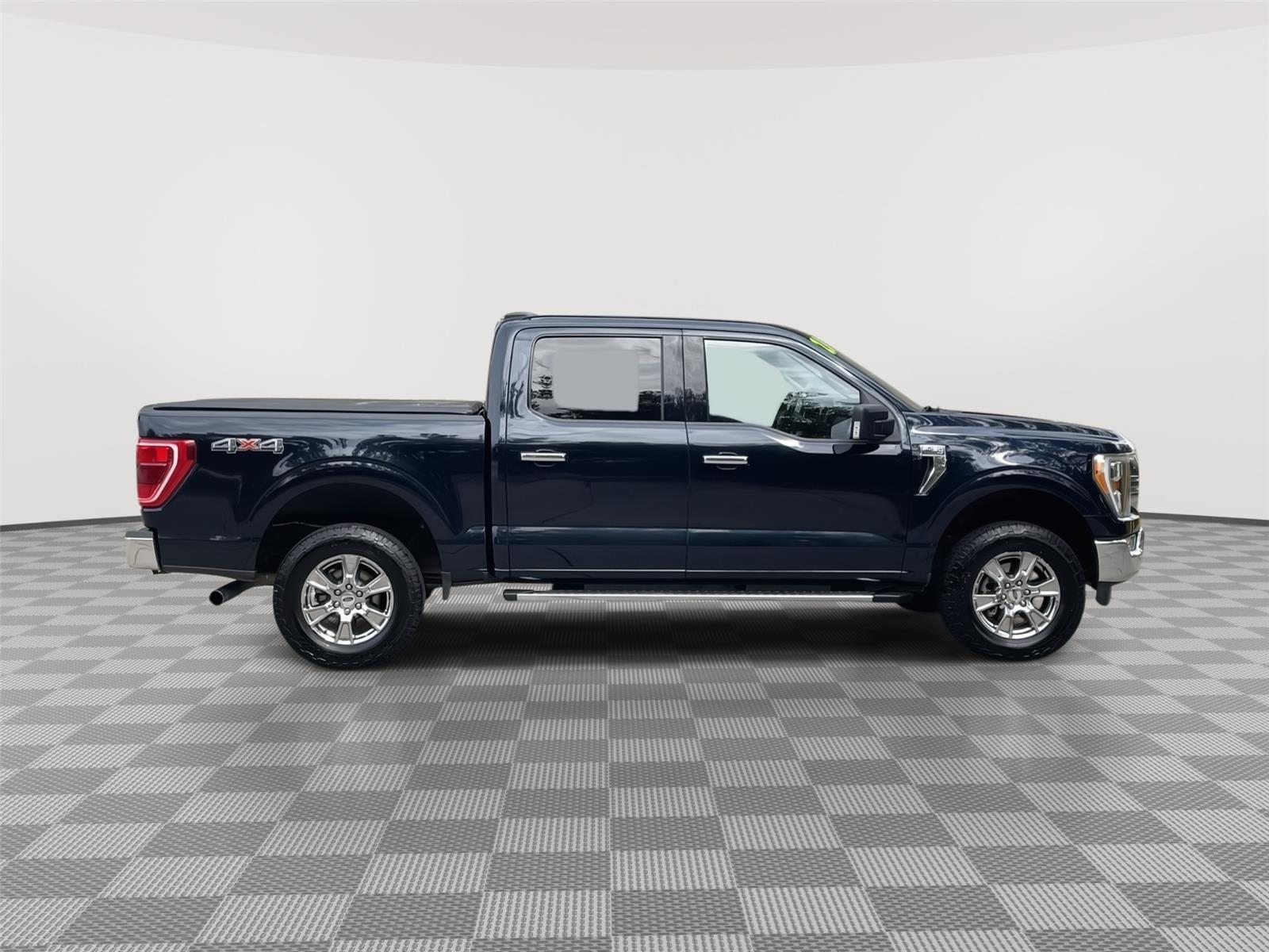 Pre-Owned 2021 Ford F-150 for sale in Lincoln NE
