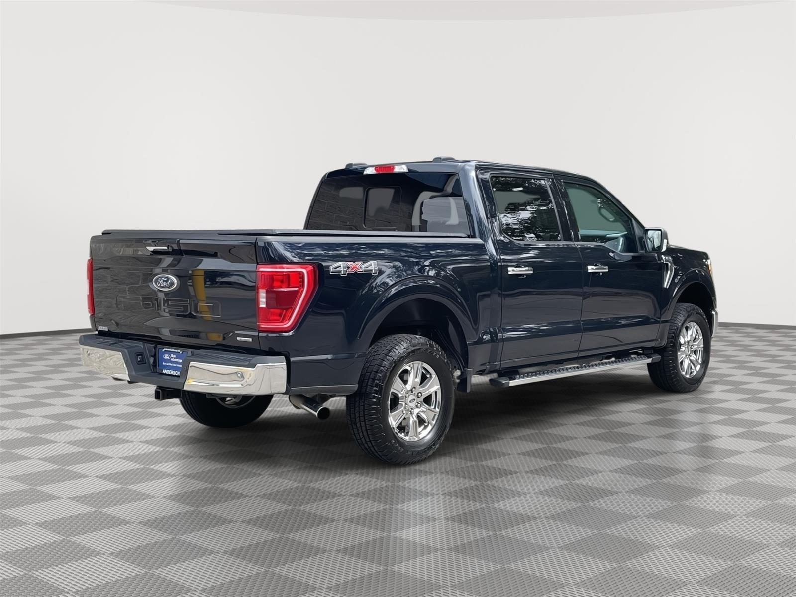 Pre-Owned 2021 Ford F-150 for sale in Lincoln NE