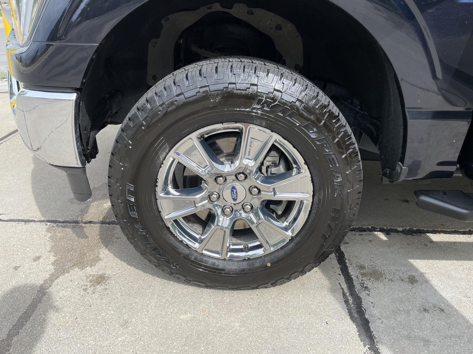 Pre-Owned 2021 Ford F-150 for sale in Lincoln NE