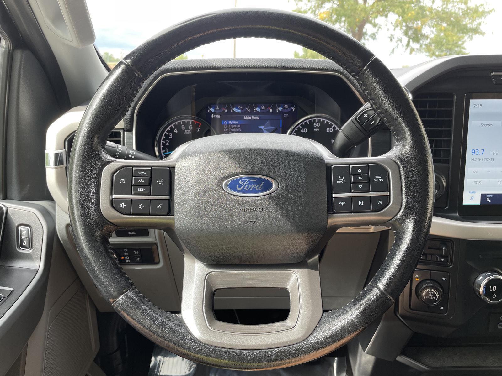Pre-Owned 2021 Ford F-150 for sale in Lincoln NE