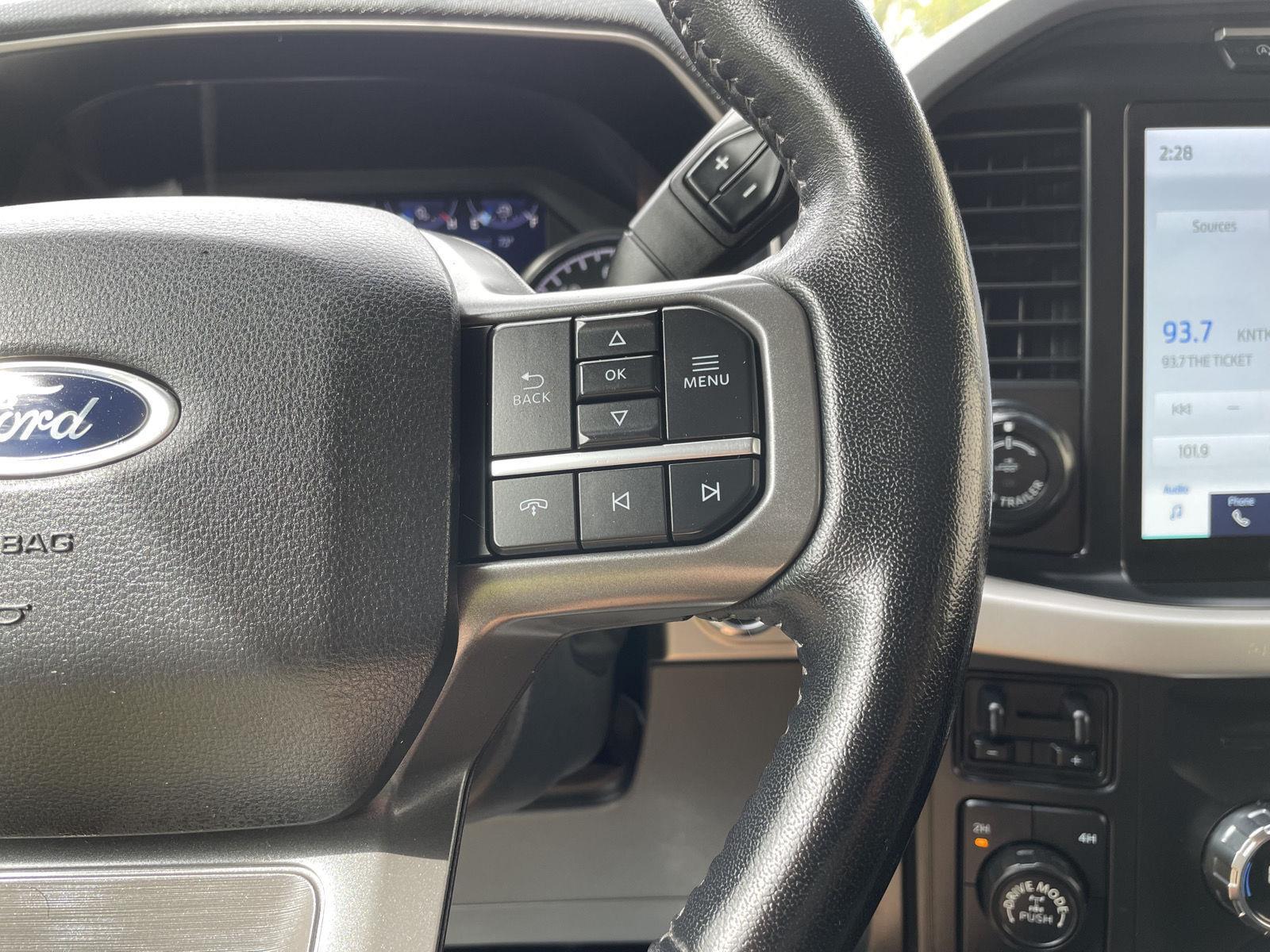 Pre-Owned 2021 Ford F-150 for sale in Lincoln NE