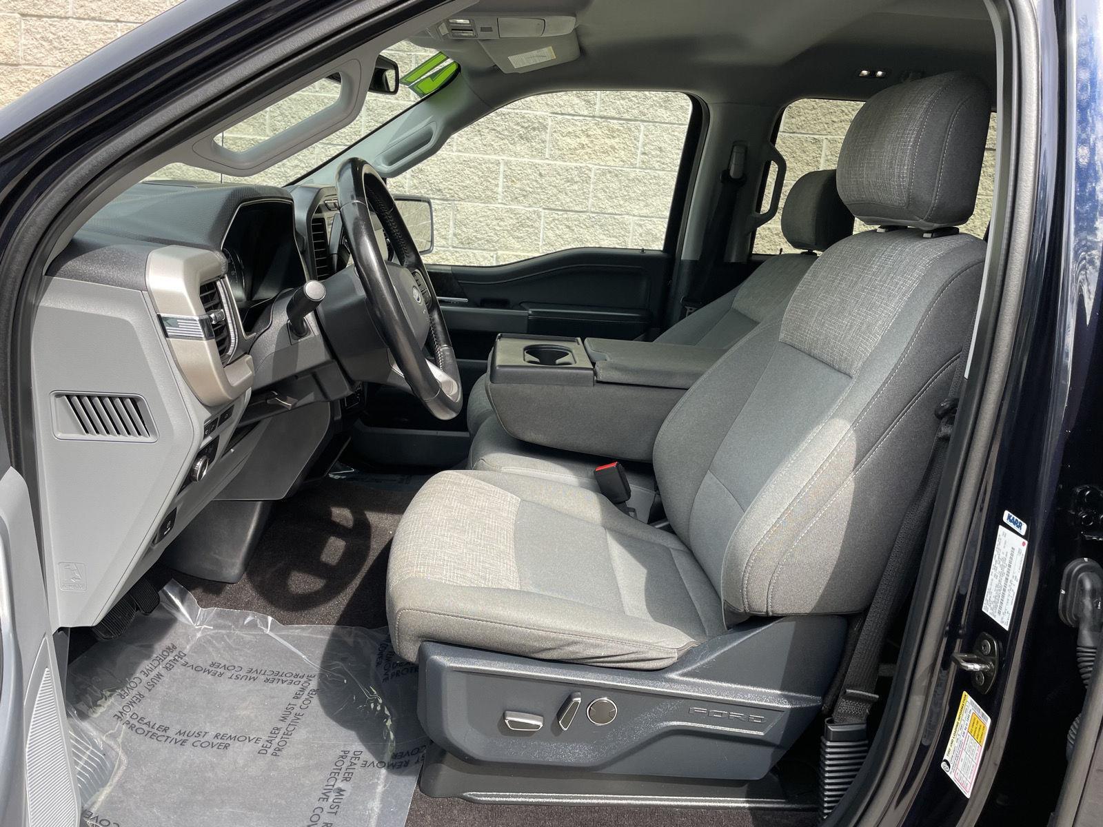 Pre-Owned 2021 Ford F-150 for sale in Lincoln NE