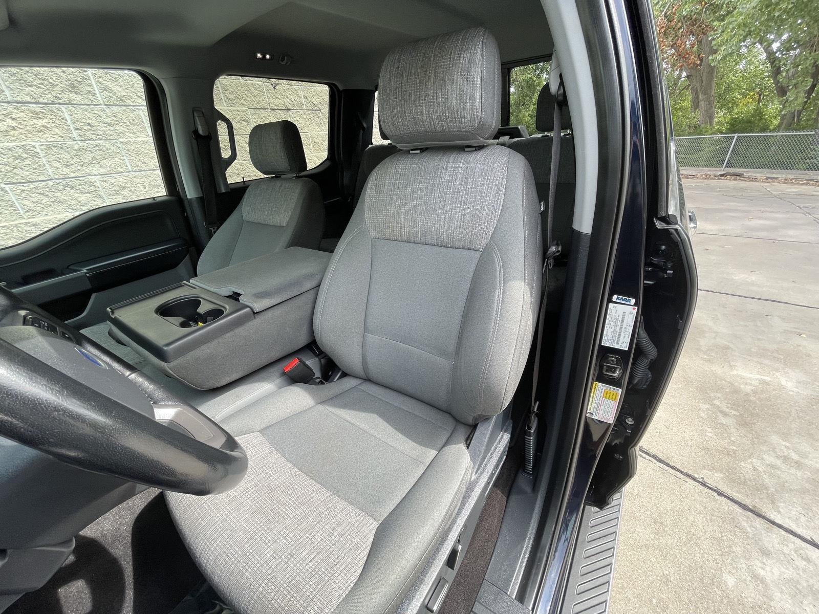 Pre-Owned 2021 Ford F-150 for sale in Lincoln NE