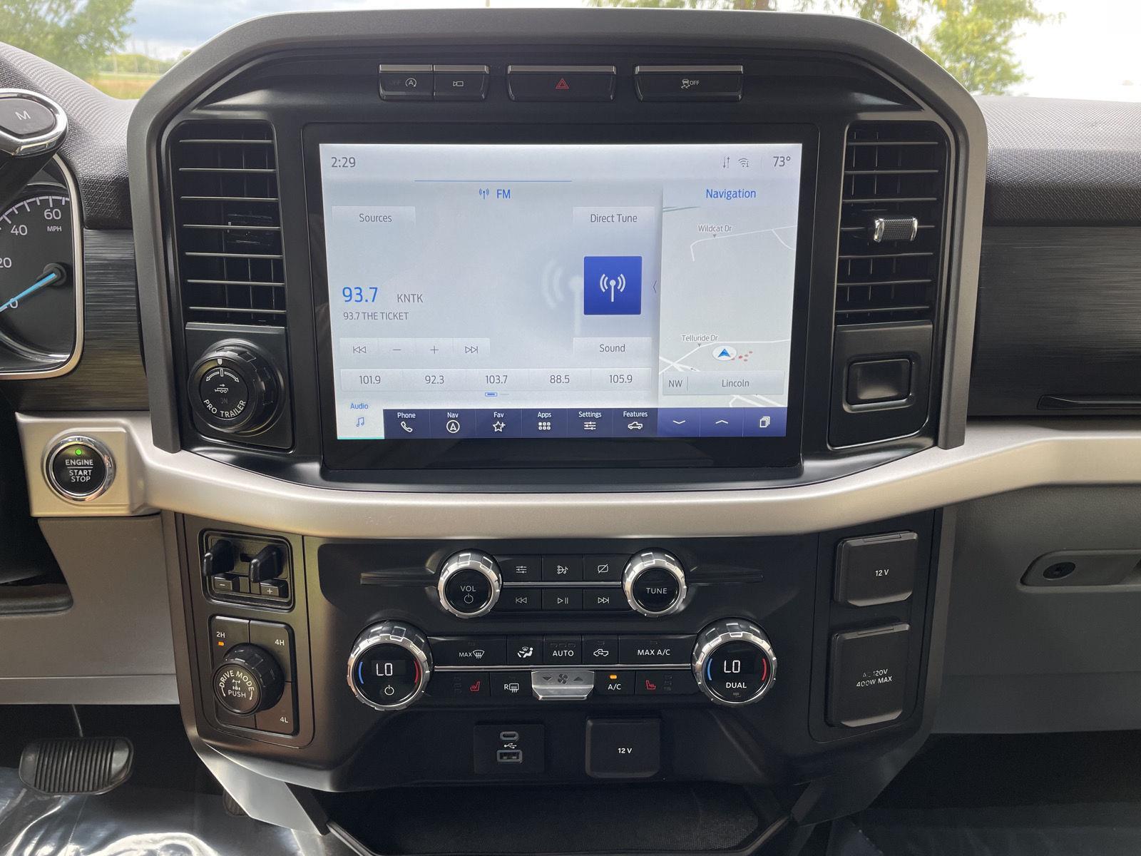 Pre-Owned 2021 Ford F-150 for sale in Lincoln NE