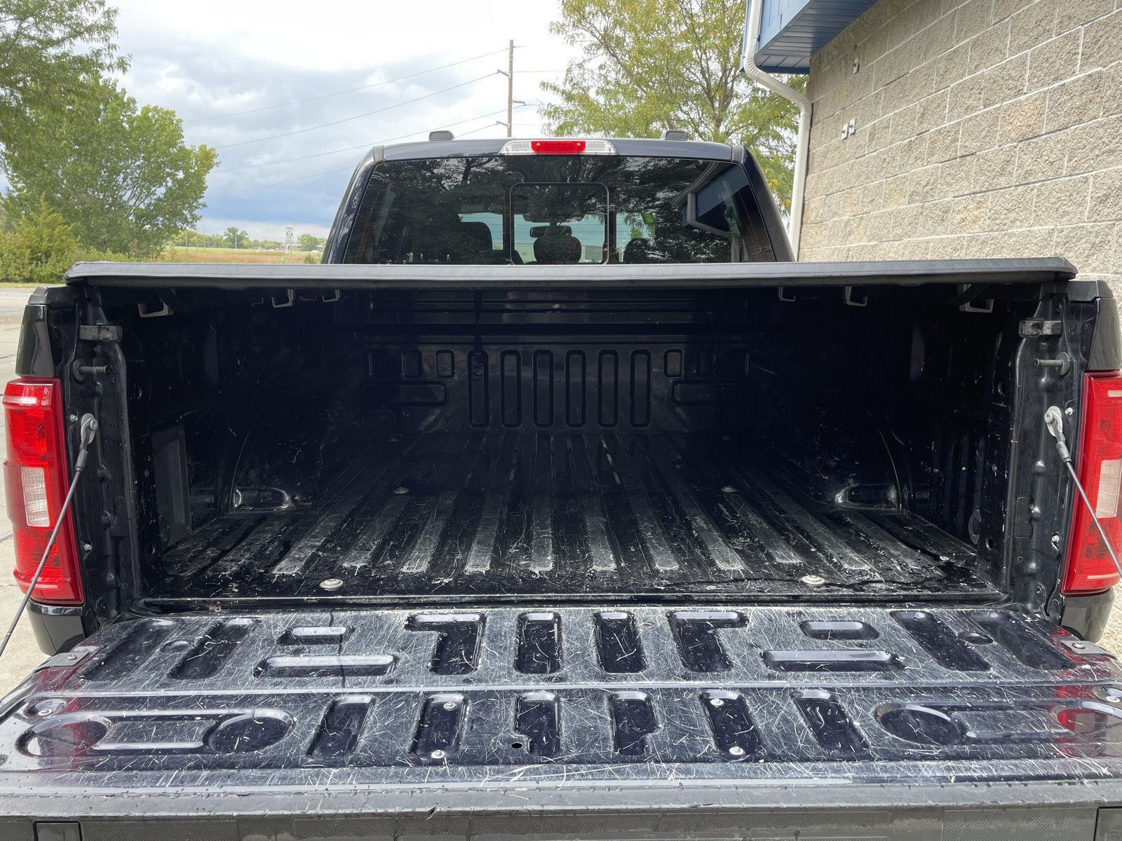 Pre-Owned 2021 Ford F-150 for sale in Lincoln NE