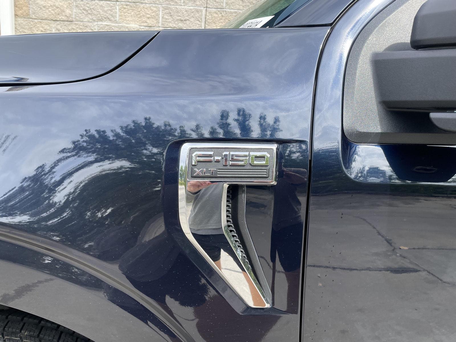 Pre-Owned 2021 Ford F-150 for sale in Lincoln NE