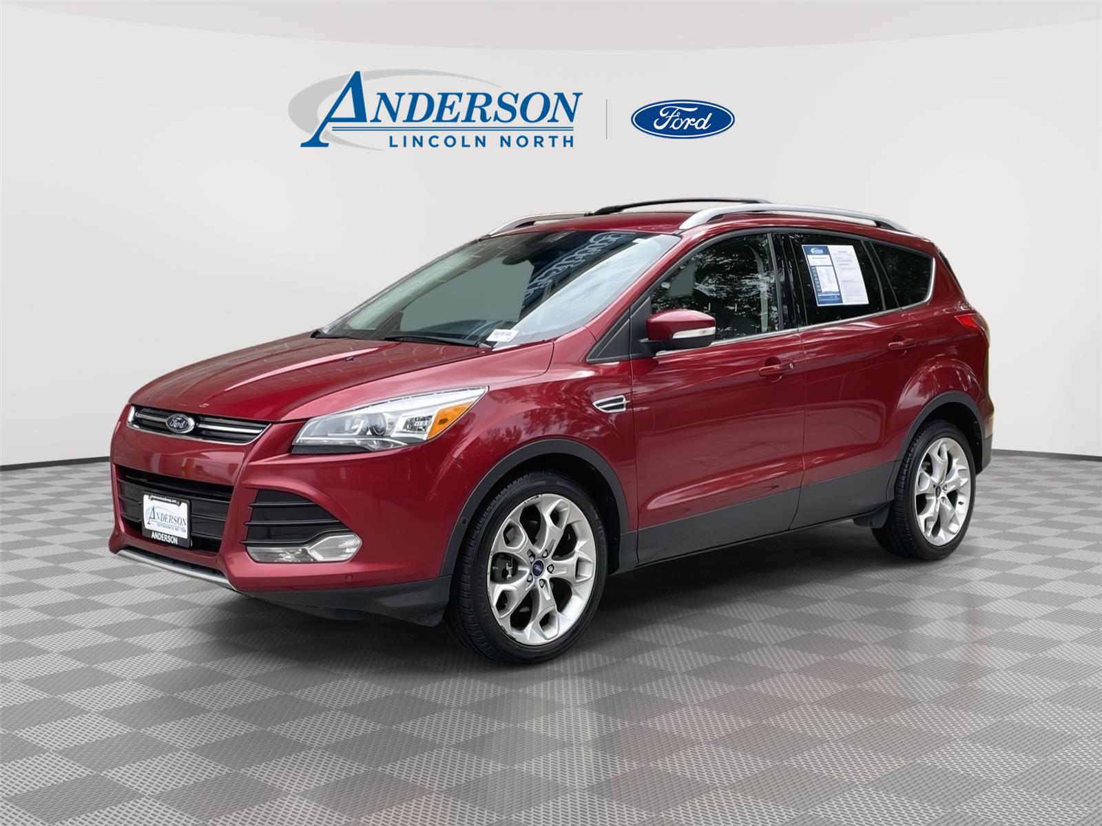 Used 2013 Ford Escape Titanium SUV/Crossover for sale in Lincoln NE