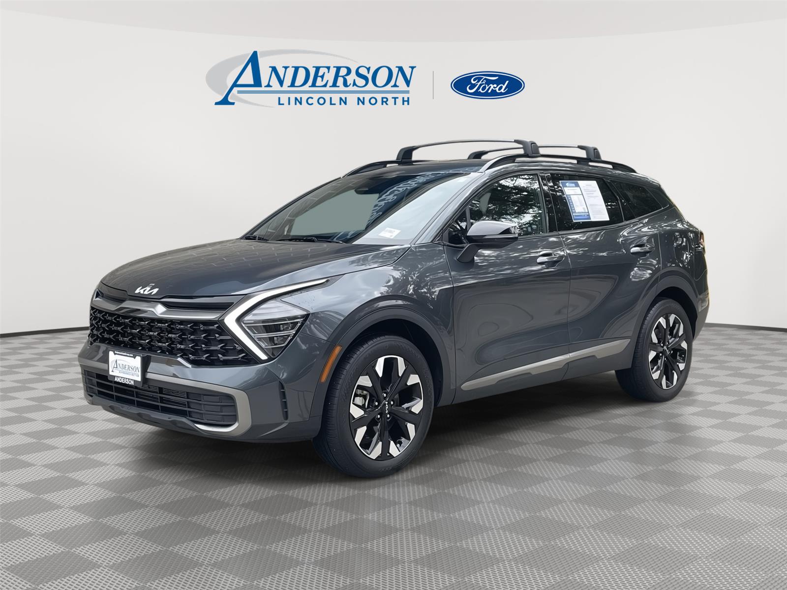 Pre-Owned 2024 Kia Sportage for sale in Lincoln NE