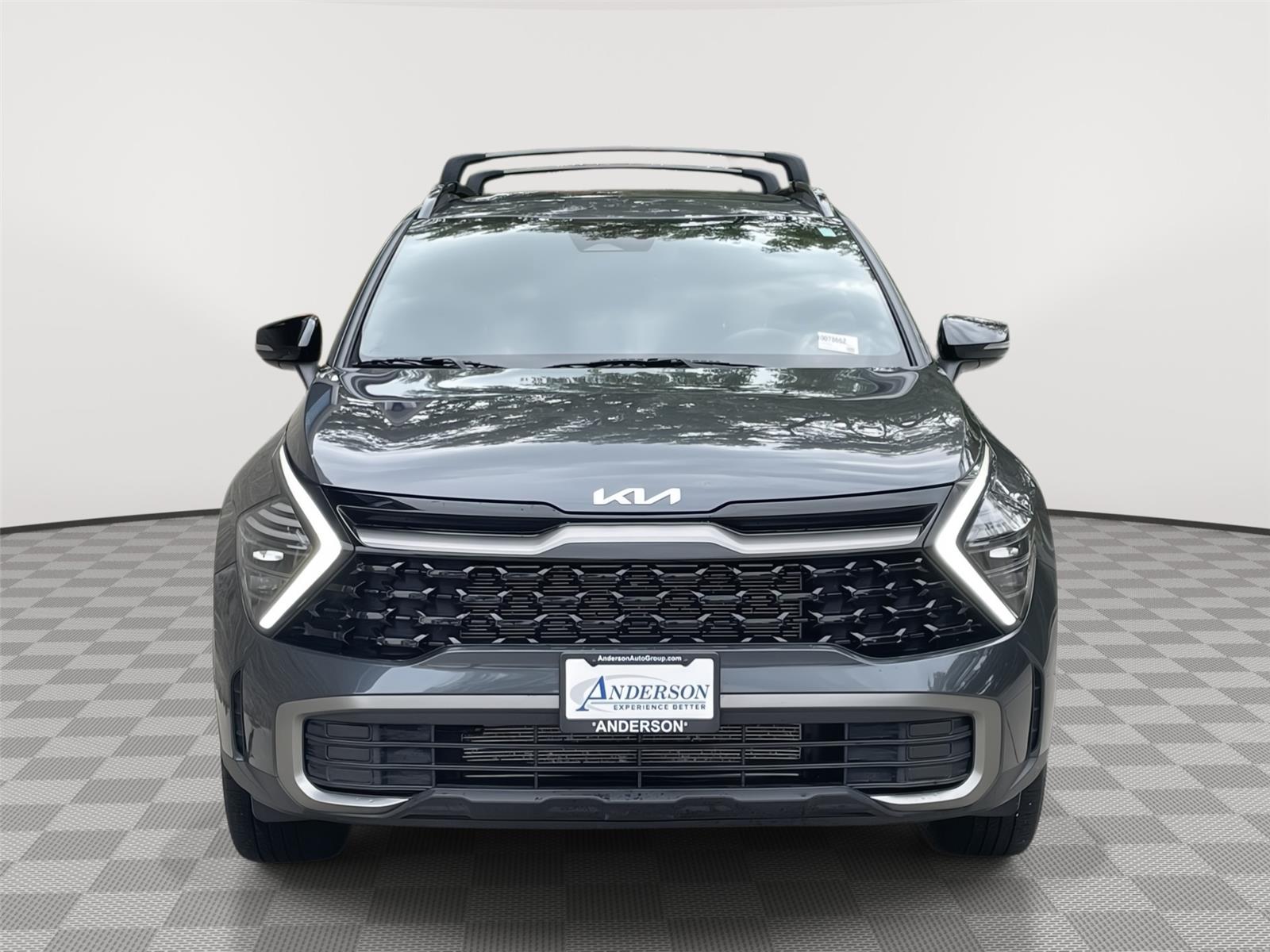 Used 2024 Kia Sportage for sale in Lincoln NE