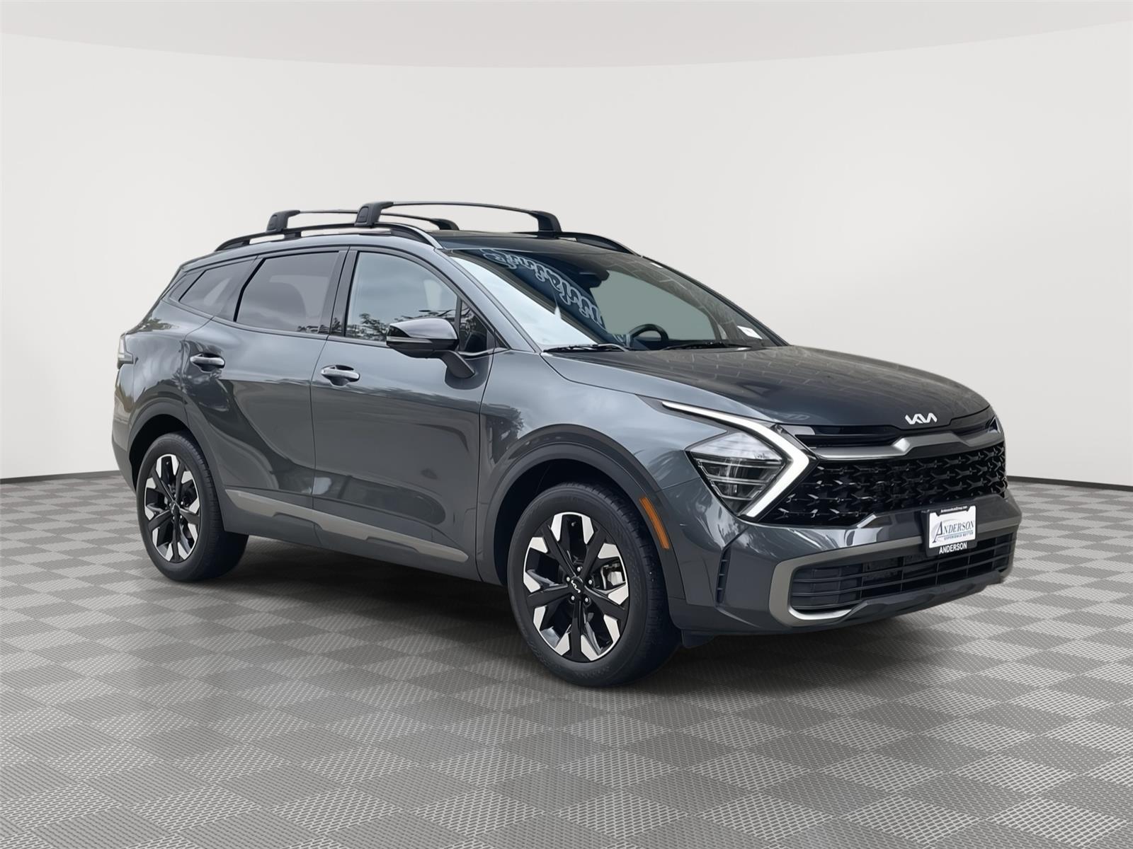 Used 2024 Kia Sportage for sale in Lincoln NE