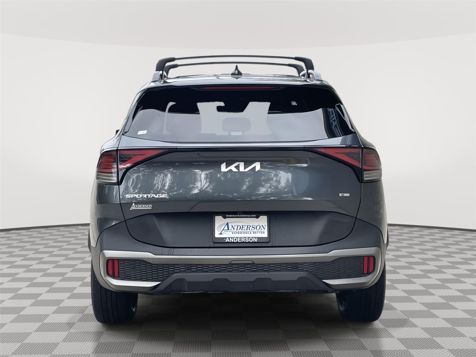 Used 2024 Kia Sportage for sale in Lincoln NE