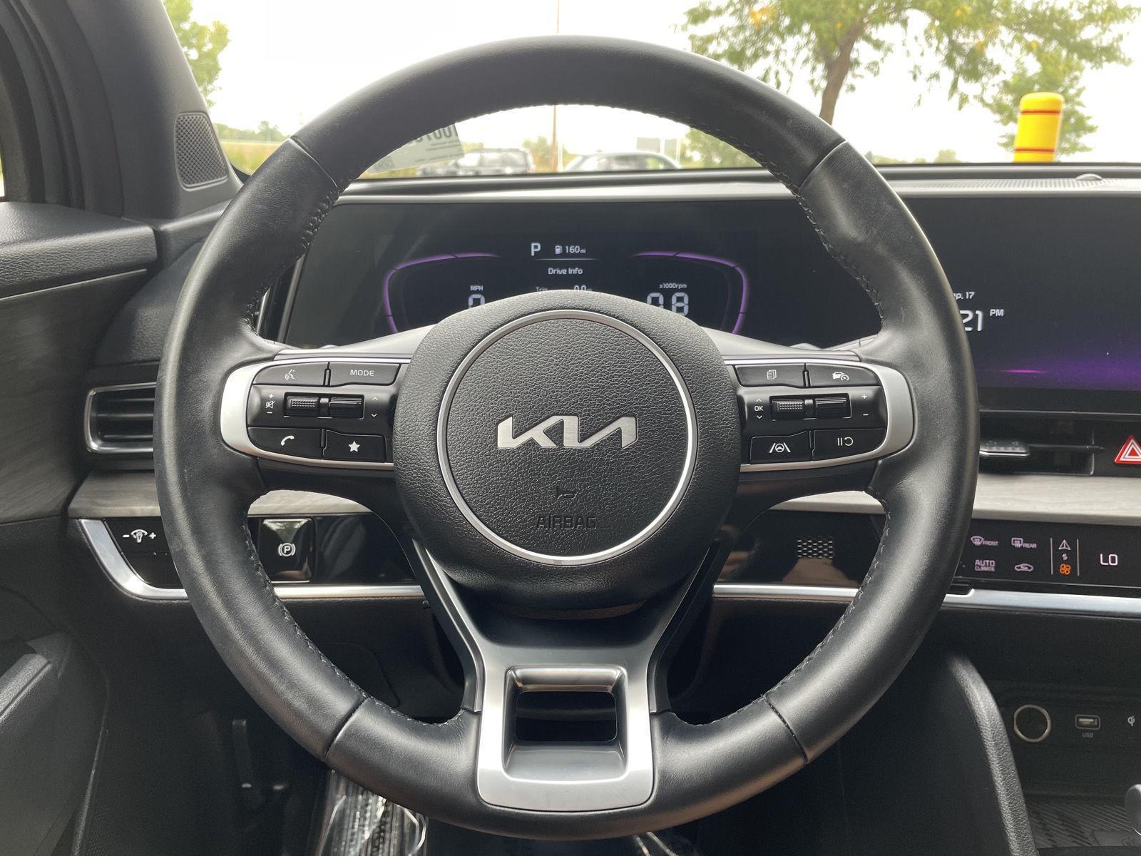 Used 2024 Kia Sportage for sale in Lincoln NE