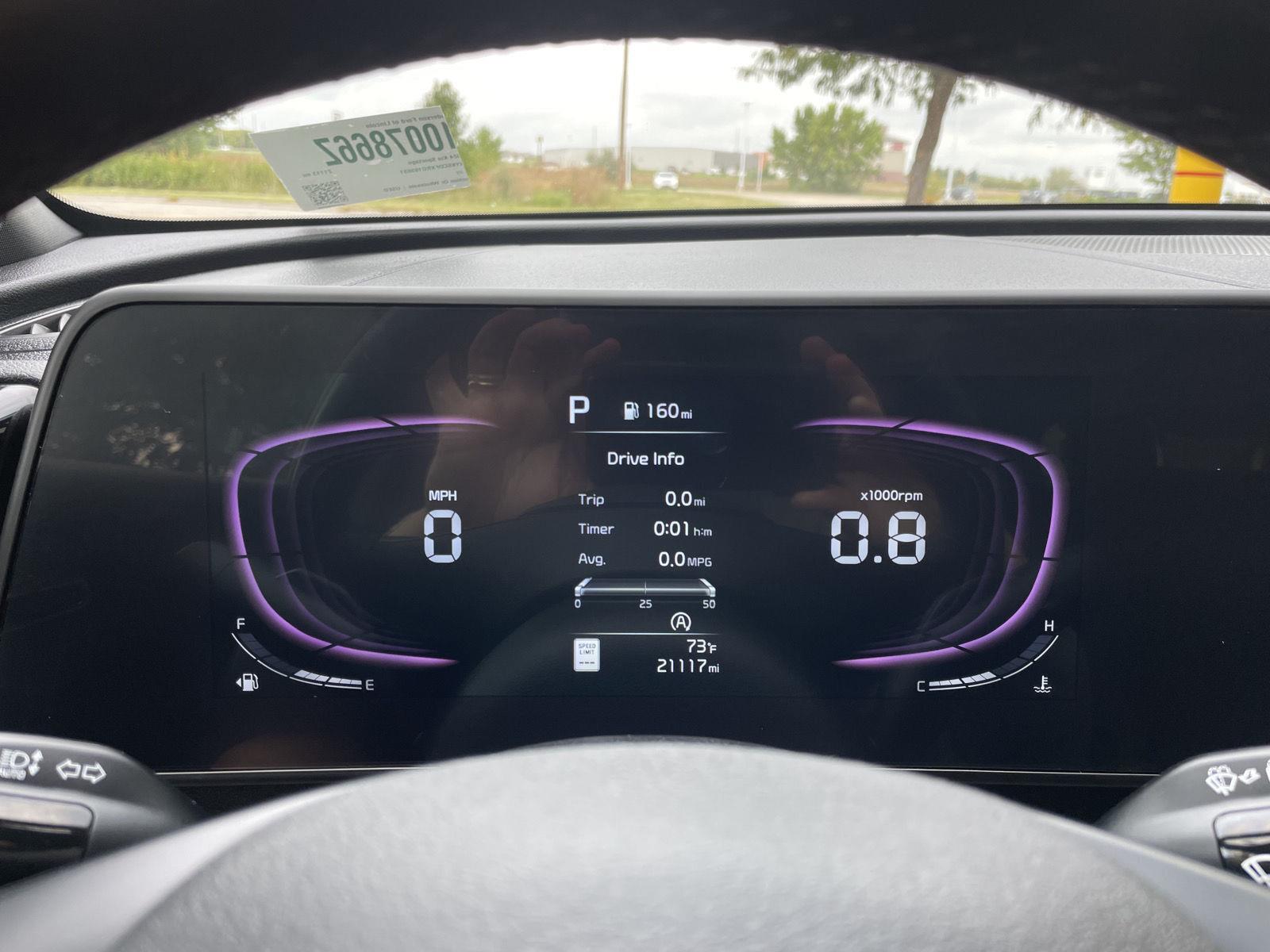 Used 2024 Kia Sportage for sale in Lincoln NE