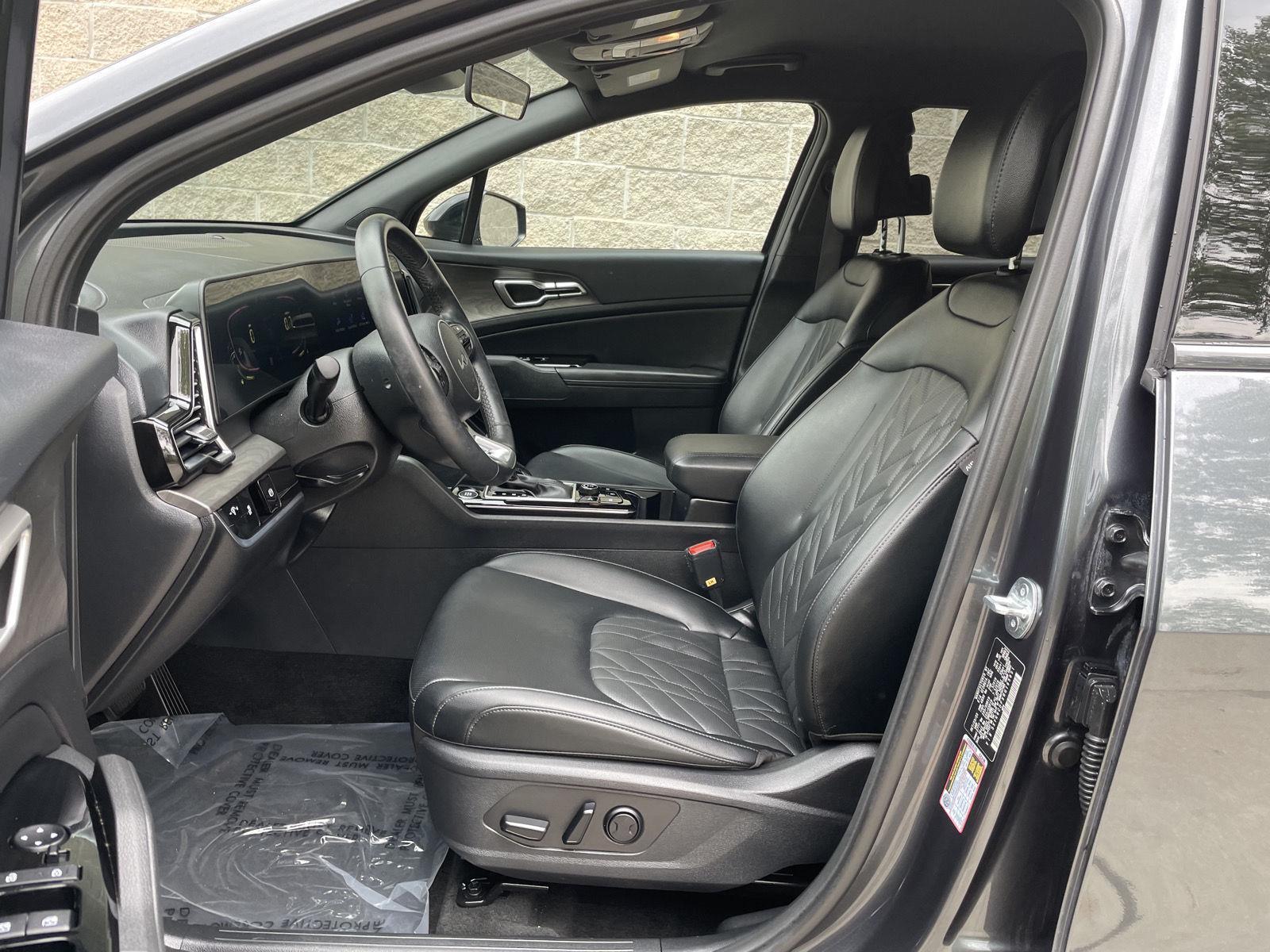 Used 2024 Kia Sportage for sale in Lincoln NE