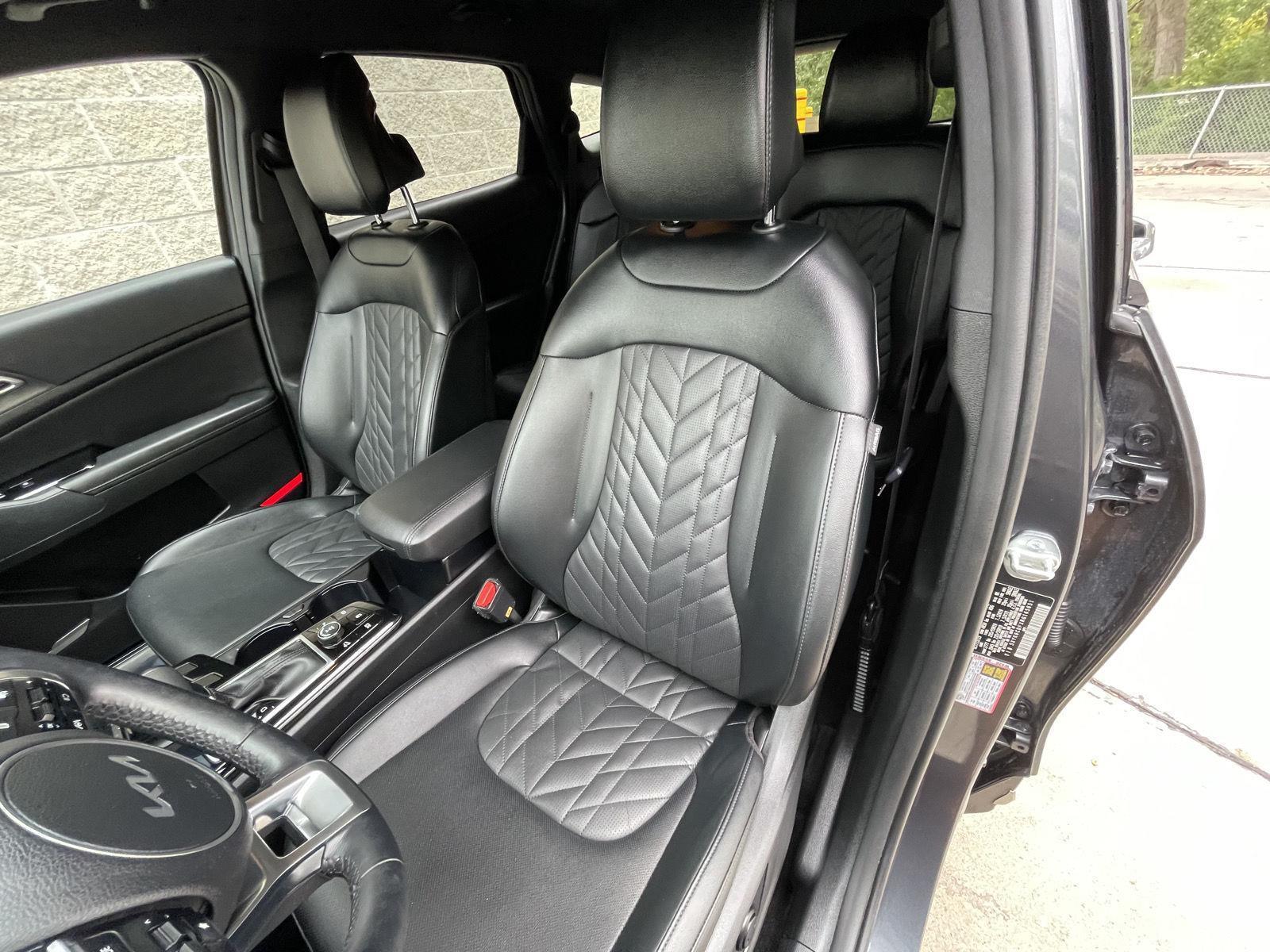 Used 2024 Kia Sportage for sale in Lincoln NE