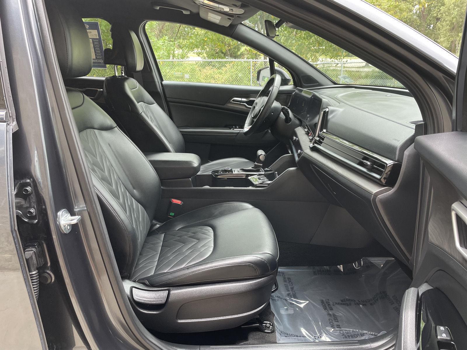 Used 2024 Kia Sportage for sale in Lincoln NE