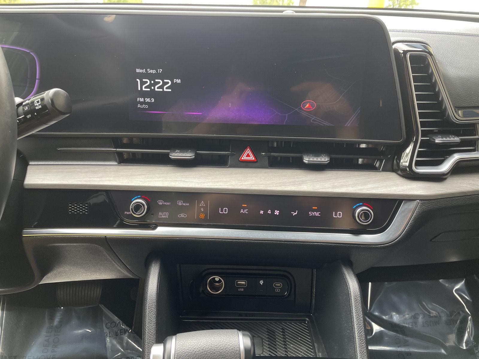 Used 2024 Kia Sportage for sale in Lincoln NE