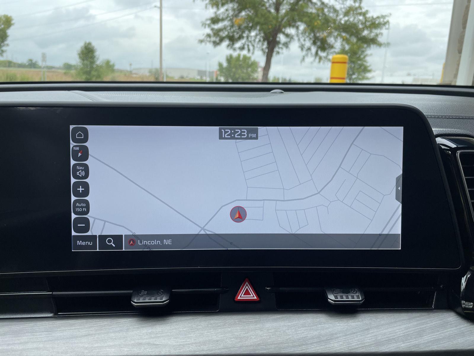 Used 2024 Kia Sportage for sale in Lincoln NE