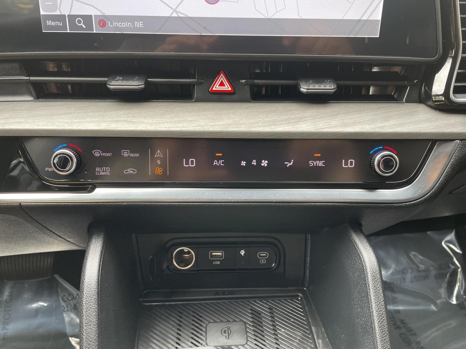 Used 2024 Kia Sportage for sale in Lincoln NE