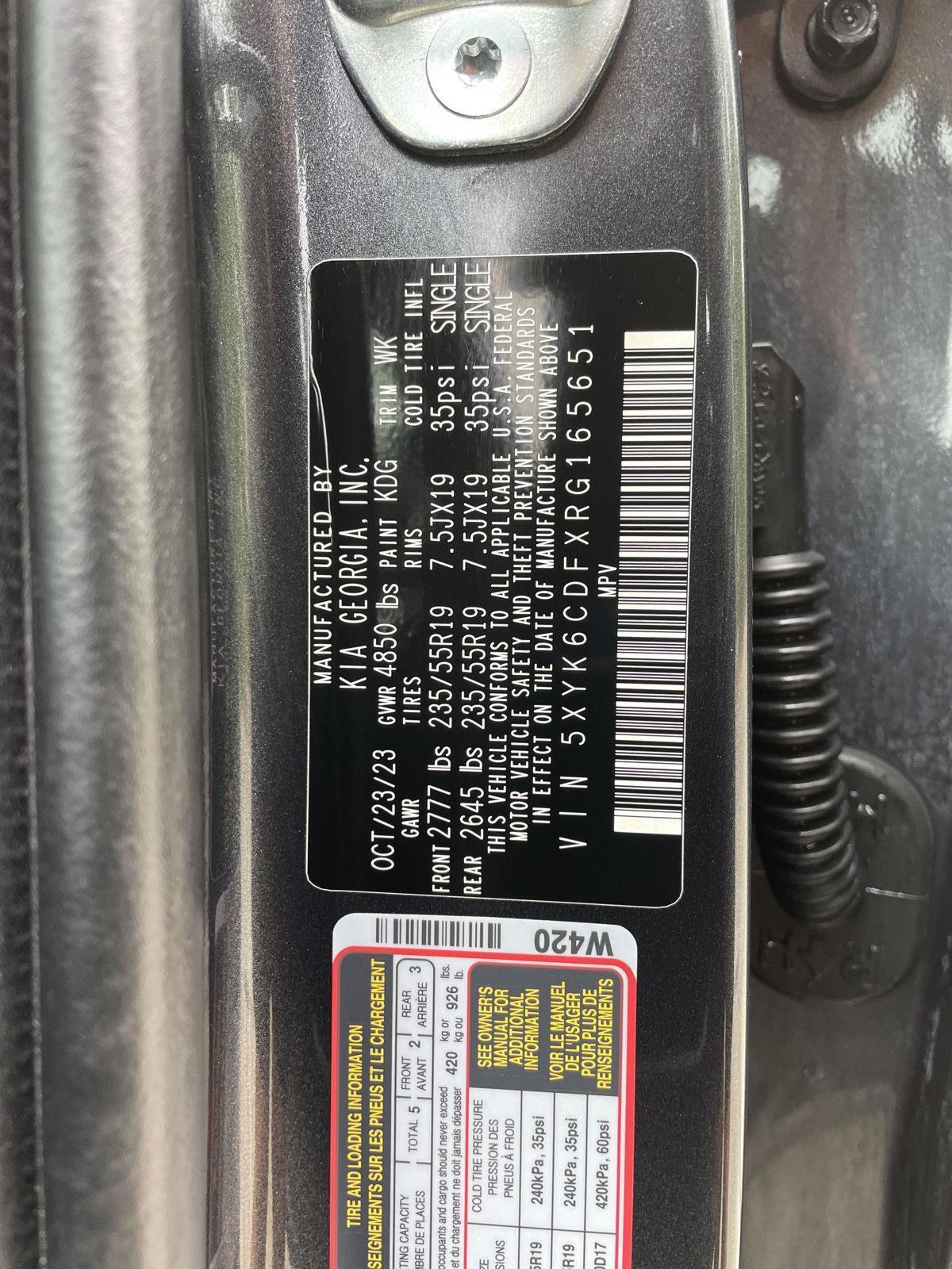 Used 2024 Kia Sportage for sale in Lincoln NE