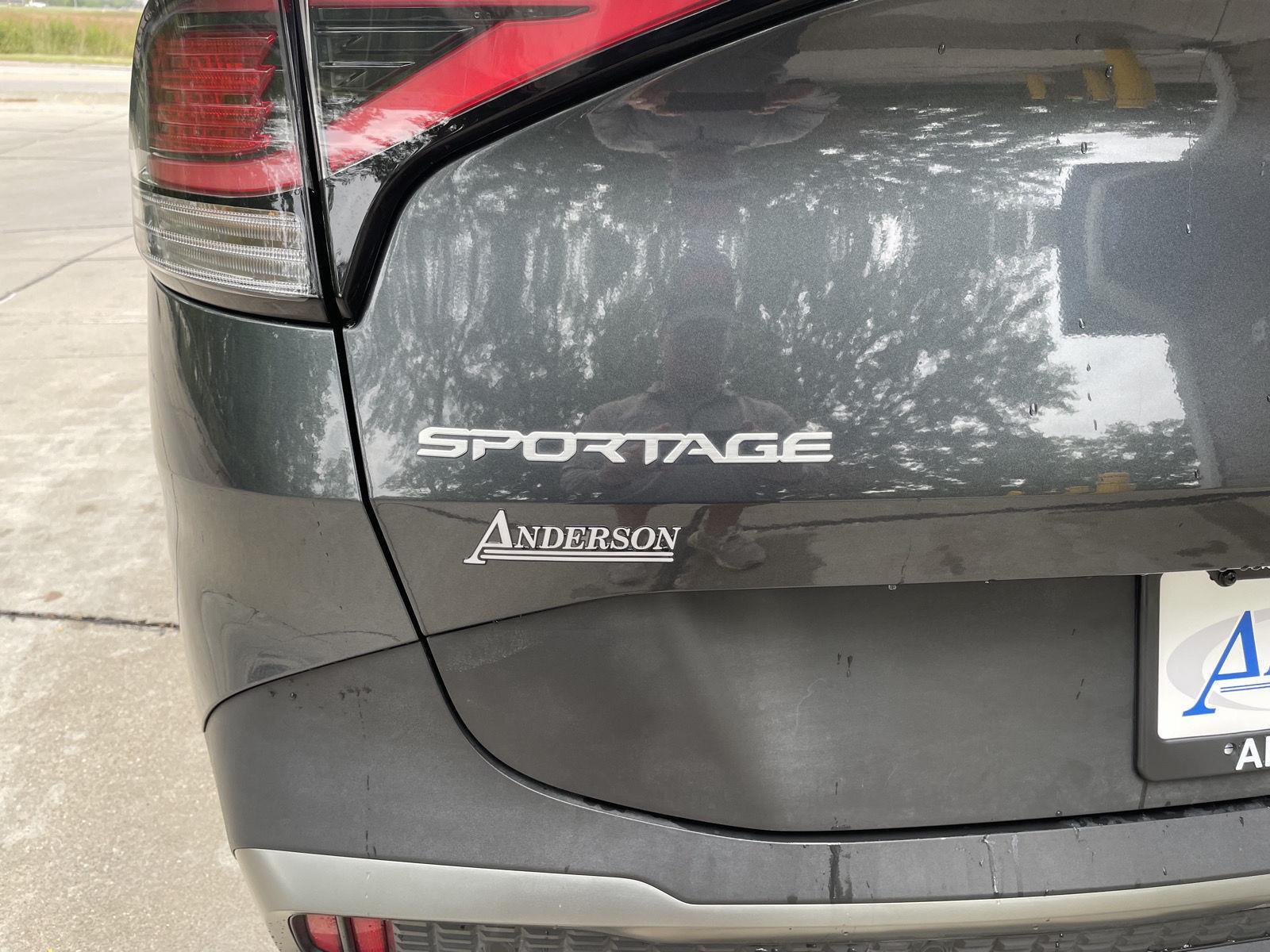 Used 2024 Kia Sportage for sale in Lincoln NE
