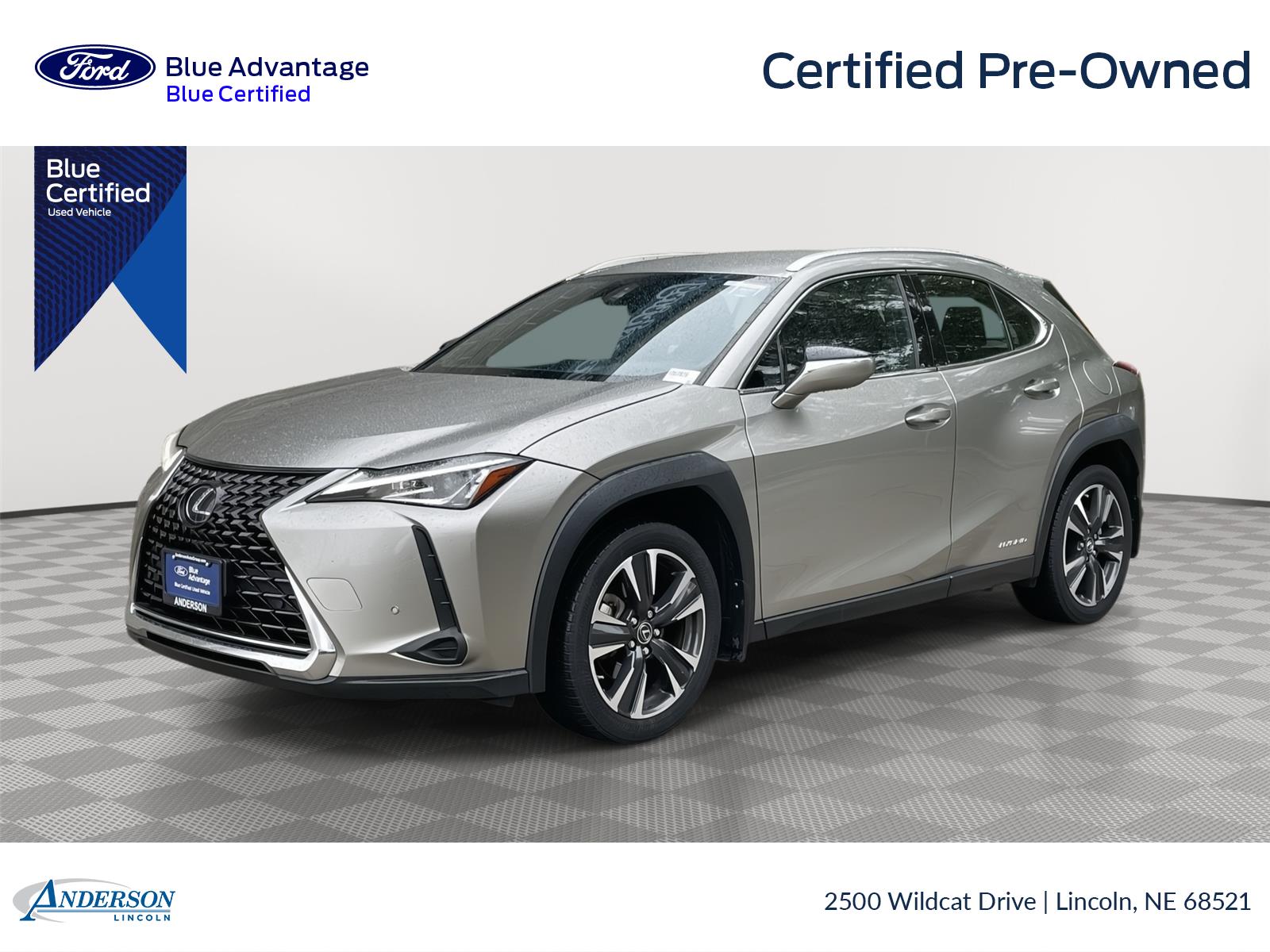 Used 2022 Lexus UX UX 250h SUV/Crossover for sale in Lincoln NE