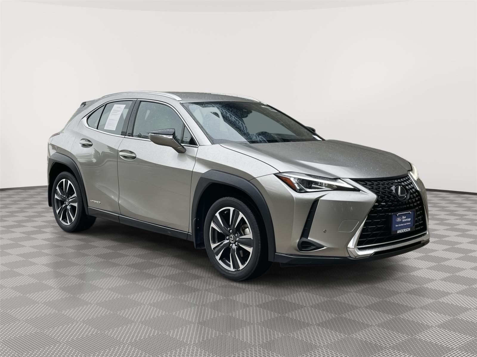 Used 2022 Lexus UX for sale in Lincoln NE