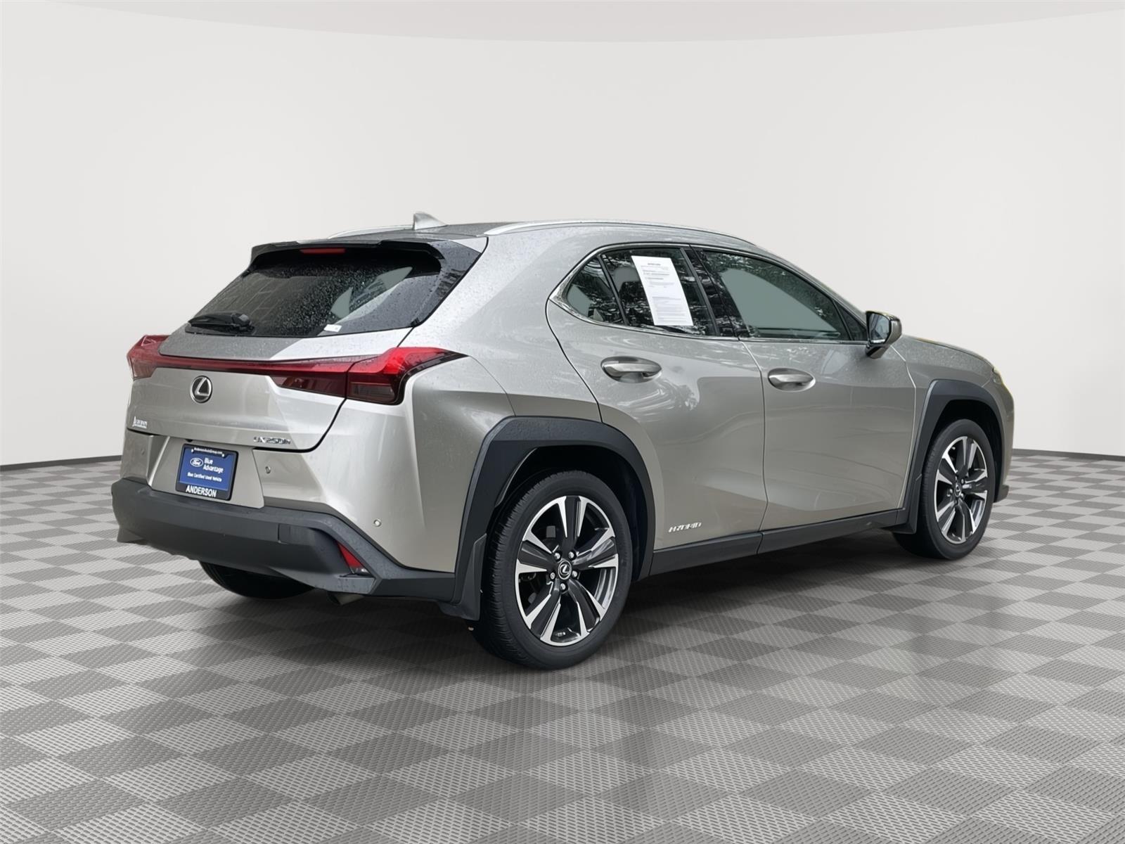 Used 2022 Lexus UX for sale in Lincoln NE