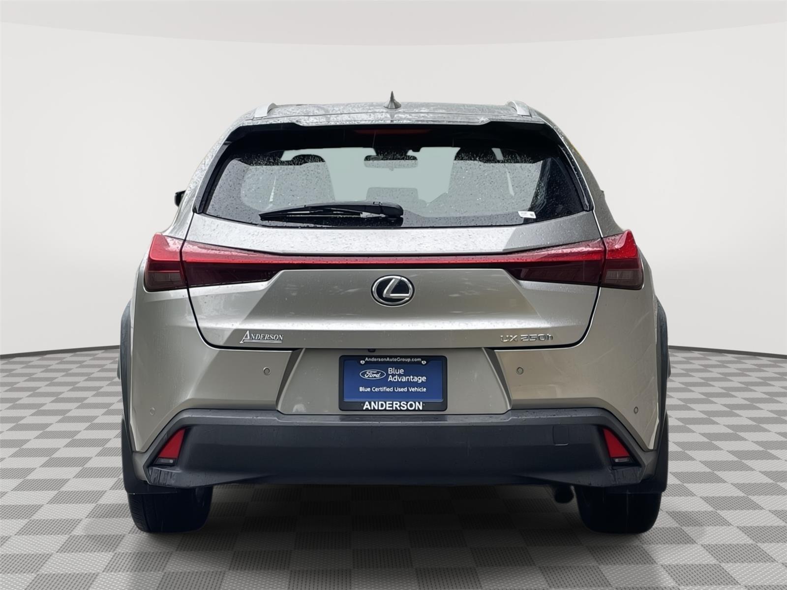 Used 2022 Lexus UX for sale in Lincoln NE