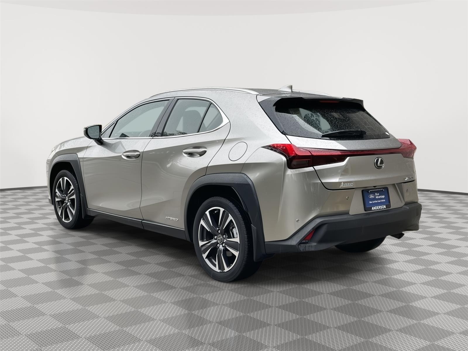 Used 2022 Lexus UX for sale in Lincoln NE