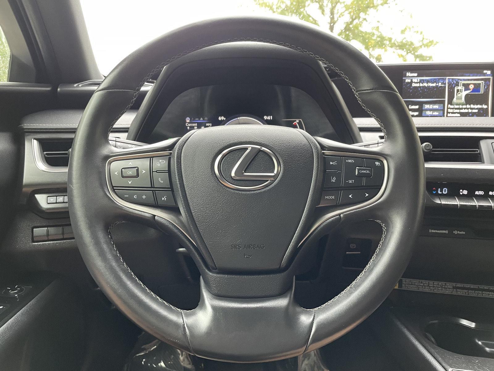 Used 2022 Lexus UX for sale in Lincoln NE