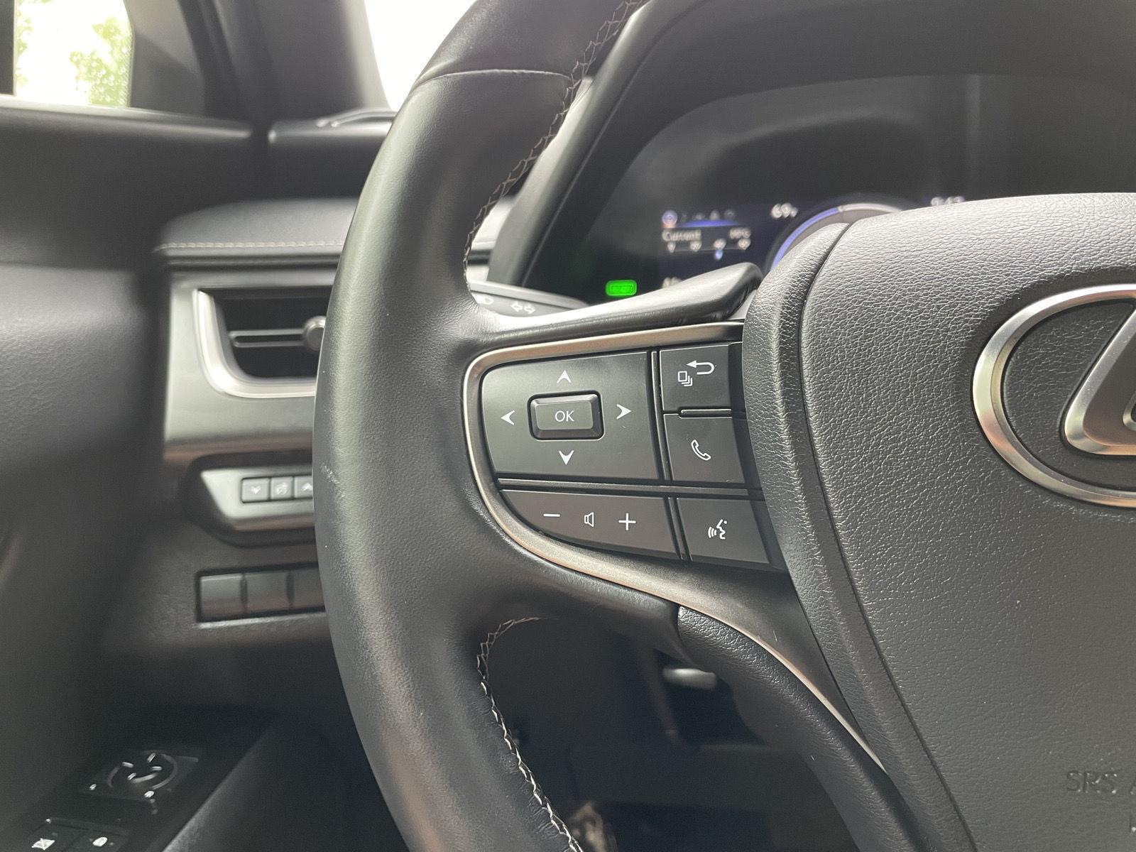 Used 2022 Lexus UX for sale in Lincoln NE