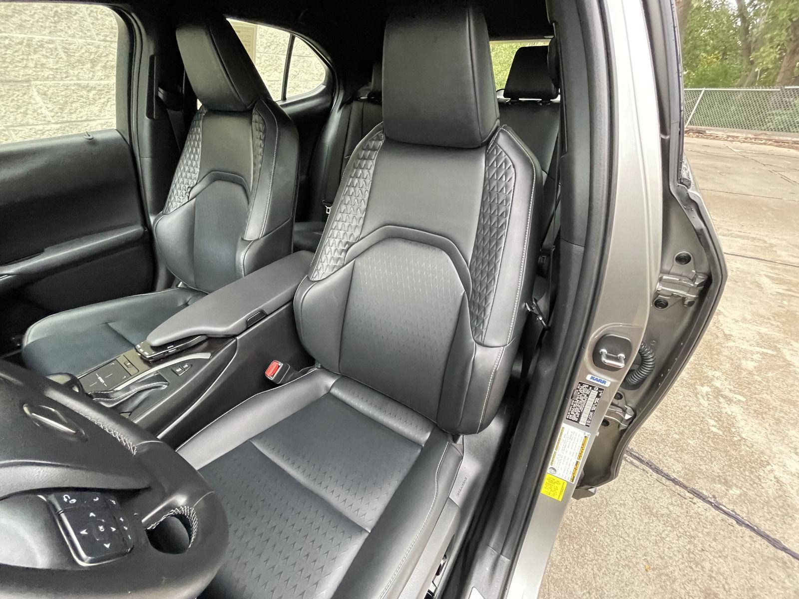 Used 2022 Lexus UX for sale in Lincoln NE