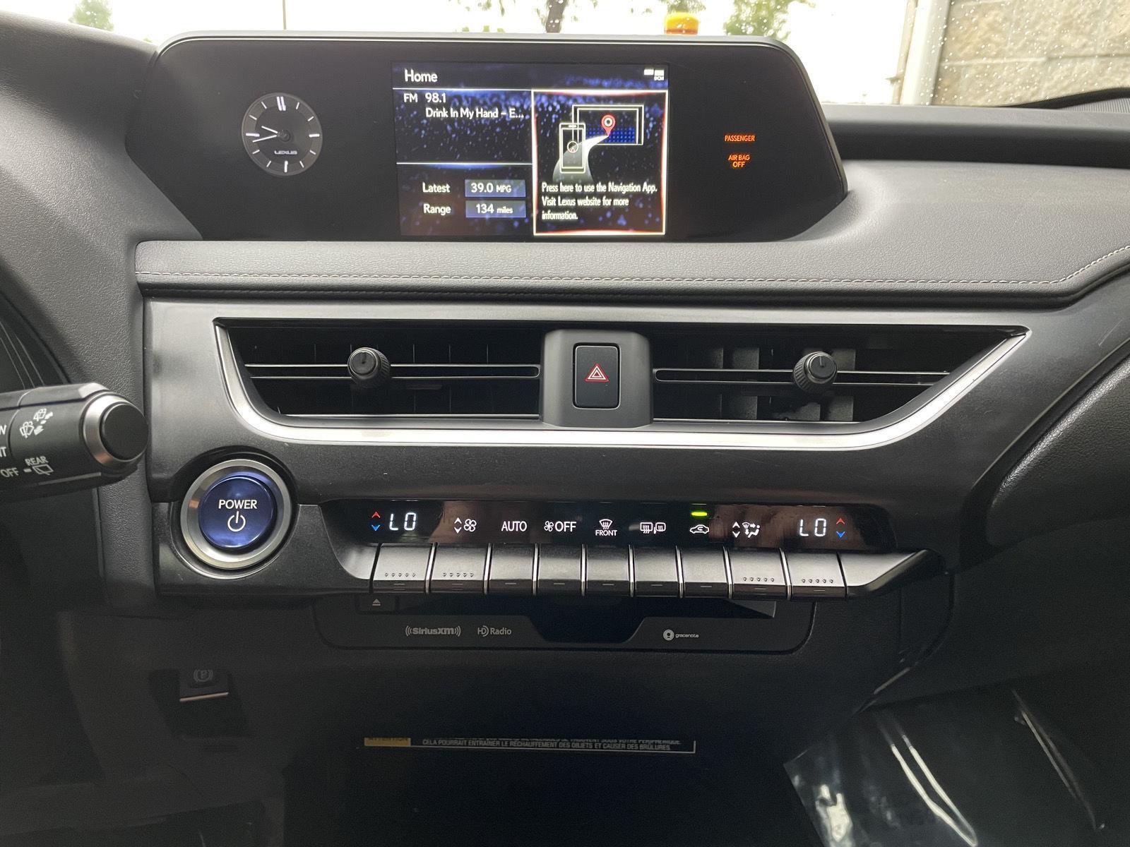 Used 2022 Lexus UX for sale in Lincoln NE