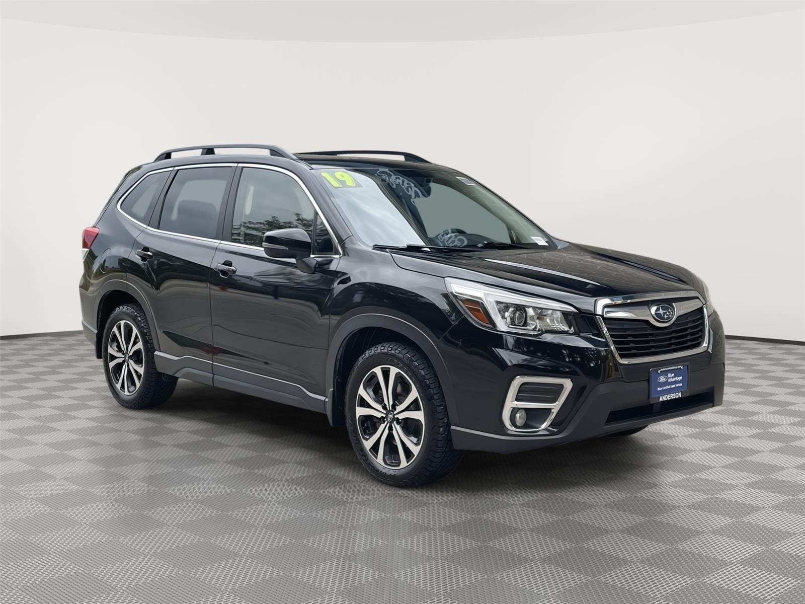 Pre-Owned 2019 Subaru Forester for sale in Lincoln NE